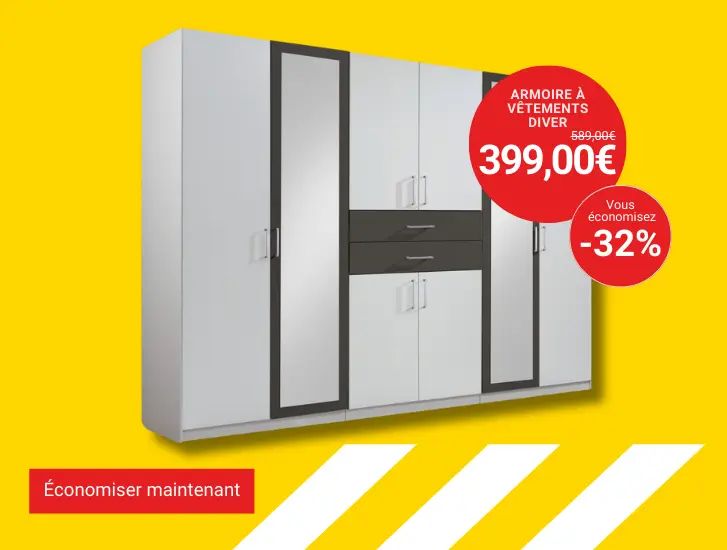 MEGA Deal de la semaine - Economisez maintenant