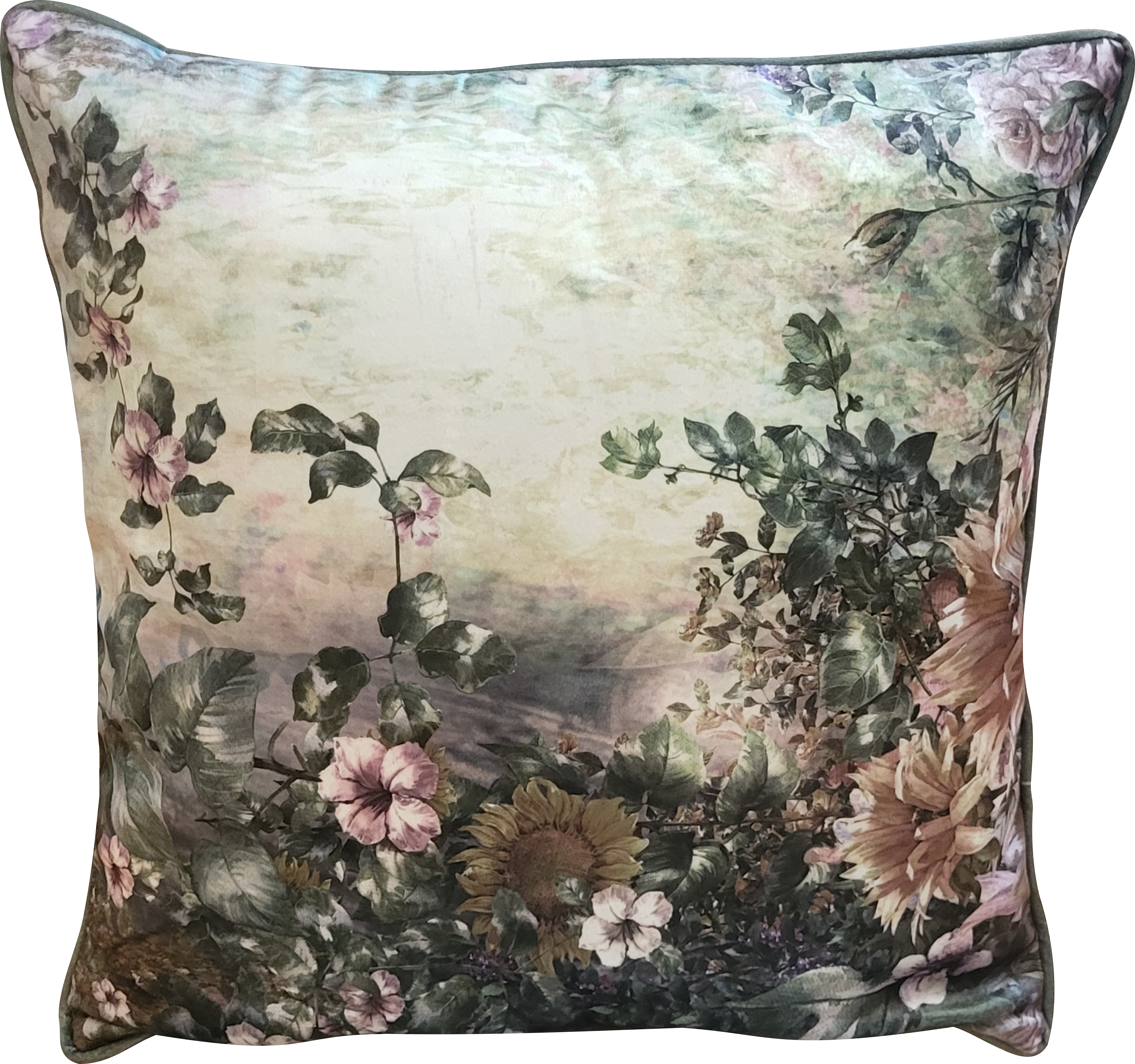 Housse de coussin HENNETTE