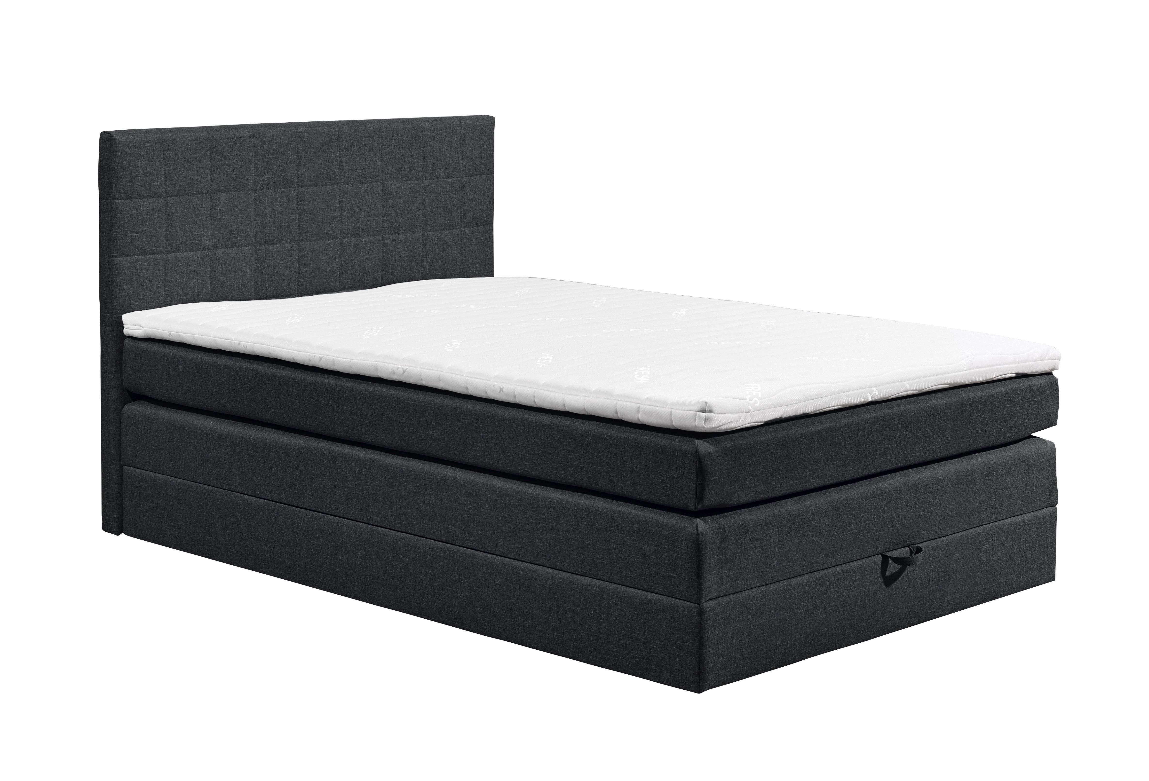 Lit boxspring HAWAII 3