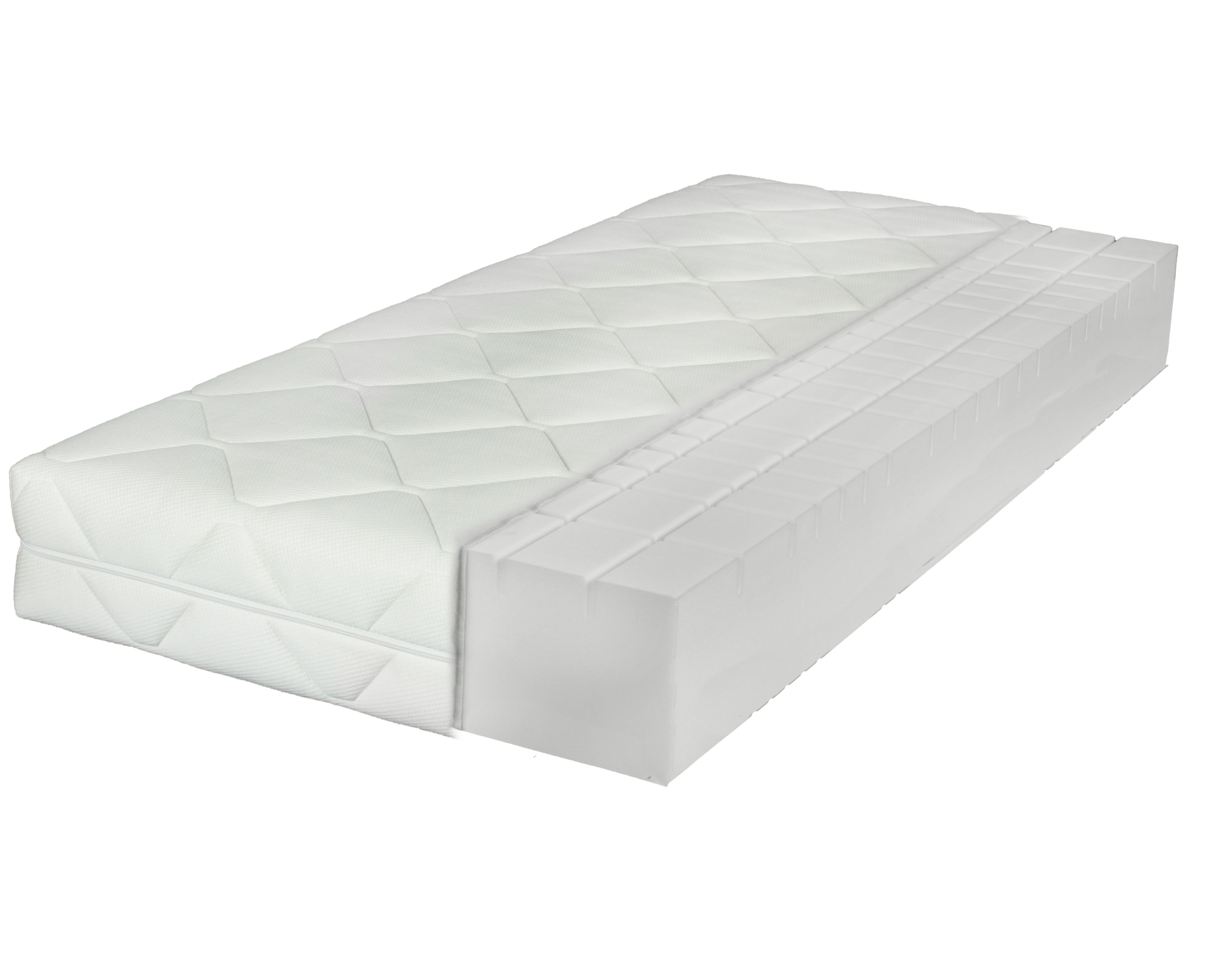 Matelas en mousse haute résilience PUR COMFORT 22 HG