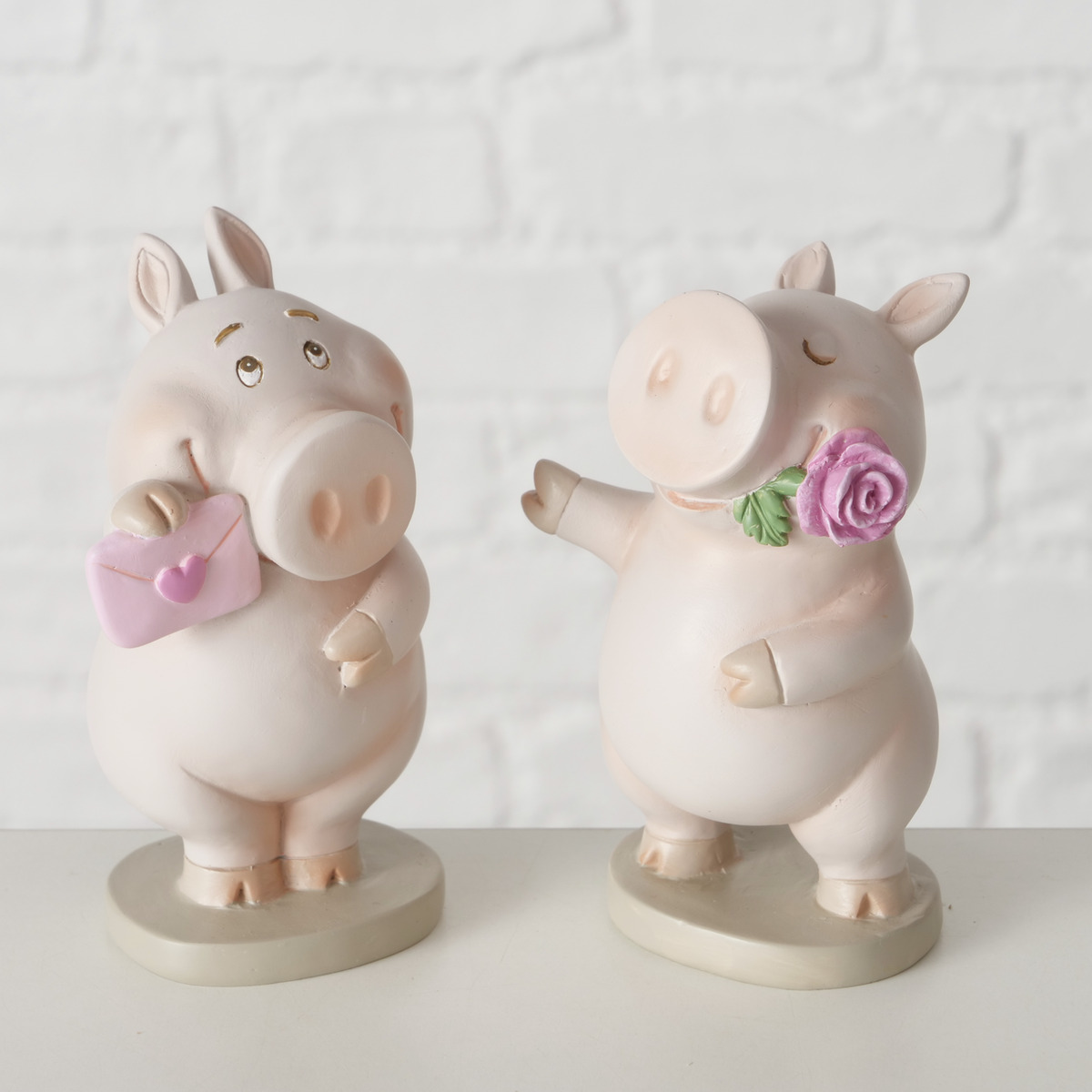 Figurine cochon PIGGIE