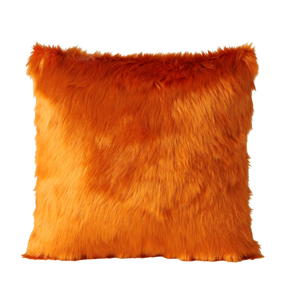 Coussin aspect peluche SKOLDI