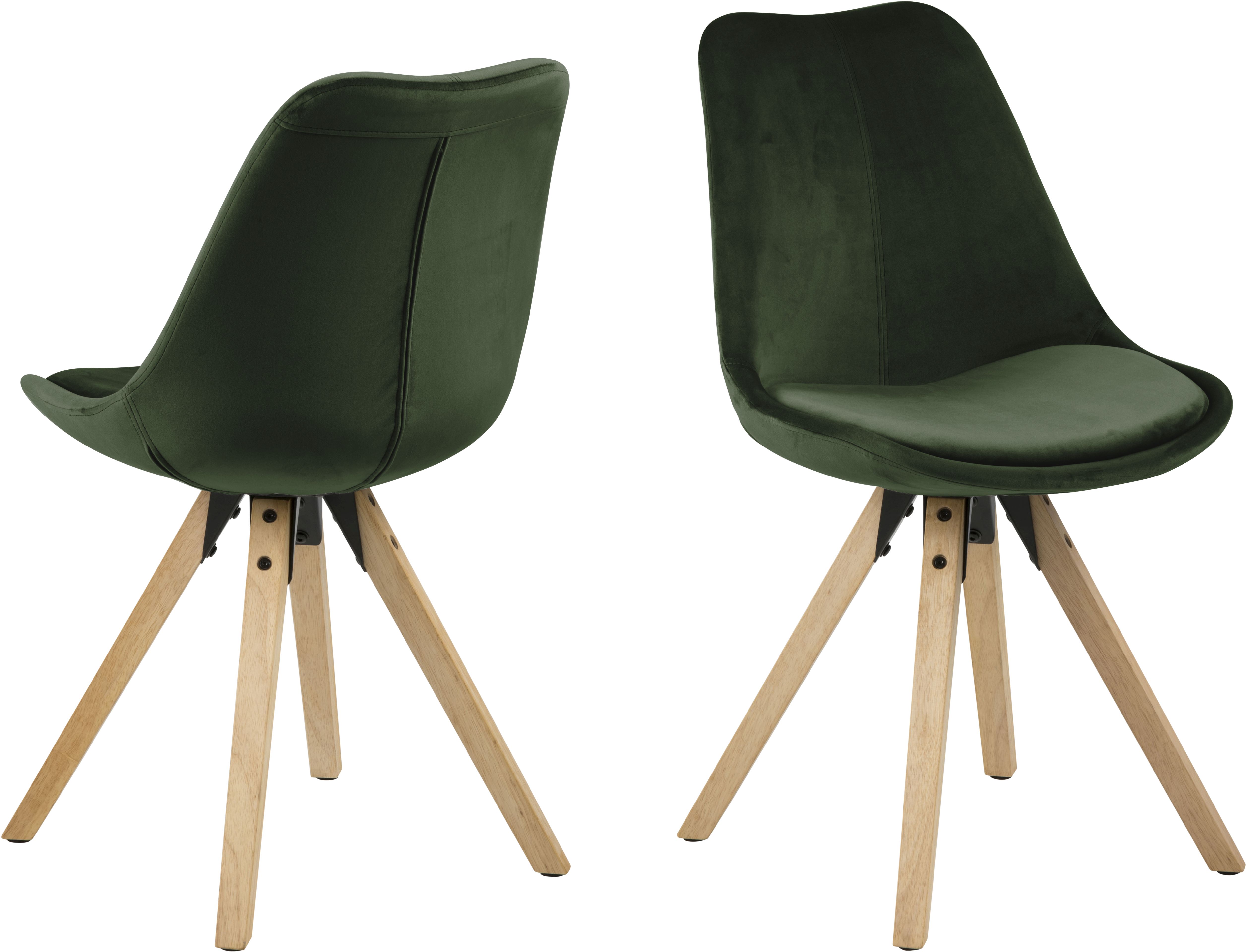 Lot de 2 chaises DIMA