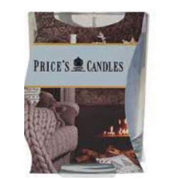 Bougie parfumée dans pot en verre Cosy Nights PRICES