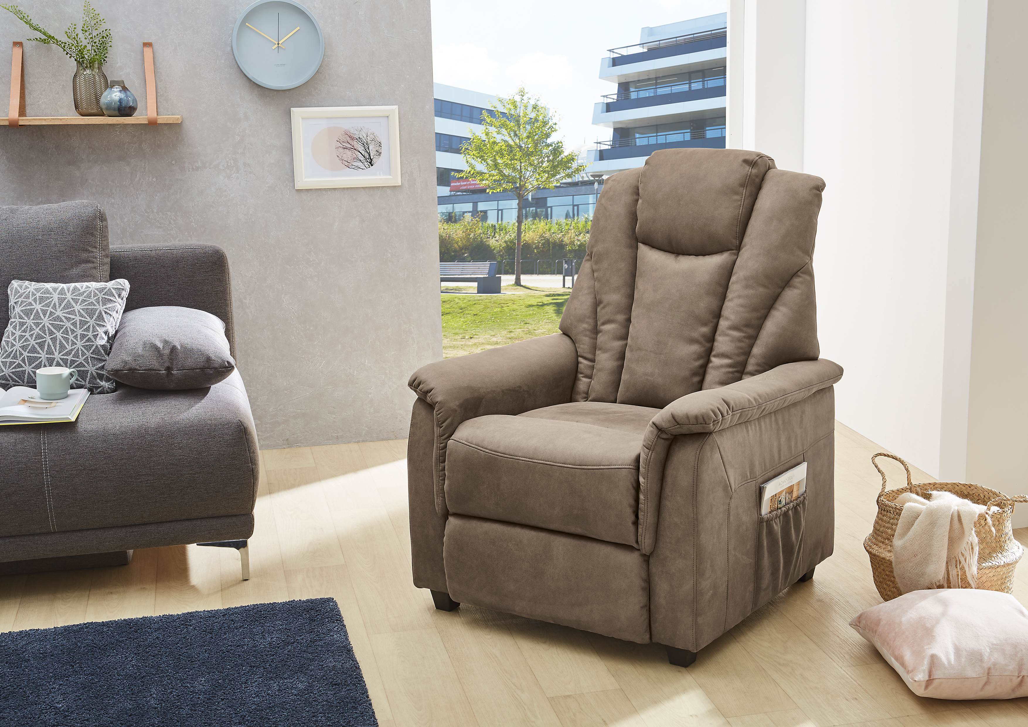 Fauteuil TV FRANKFURT