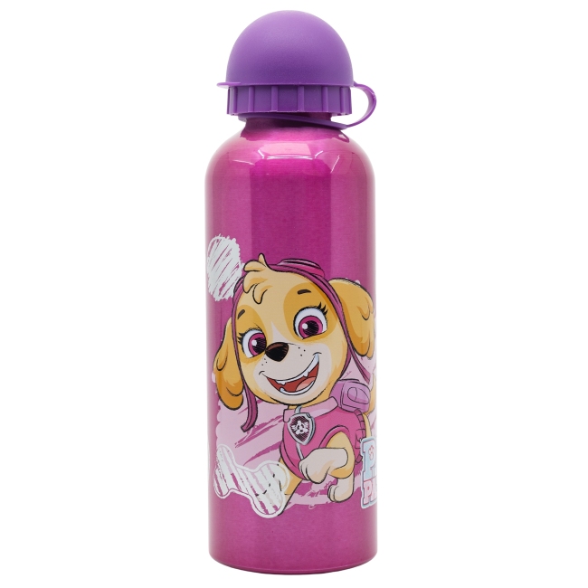 Aluminium Flasche Paw Patrol Girl PAW PATROL