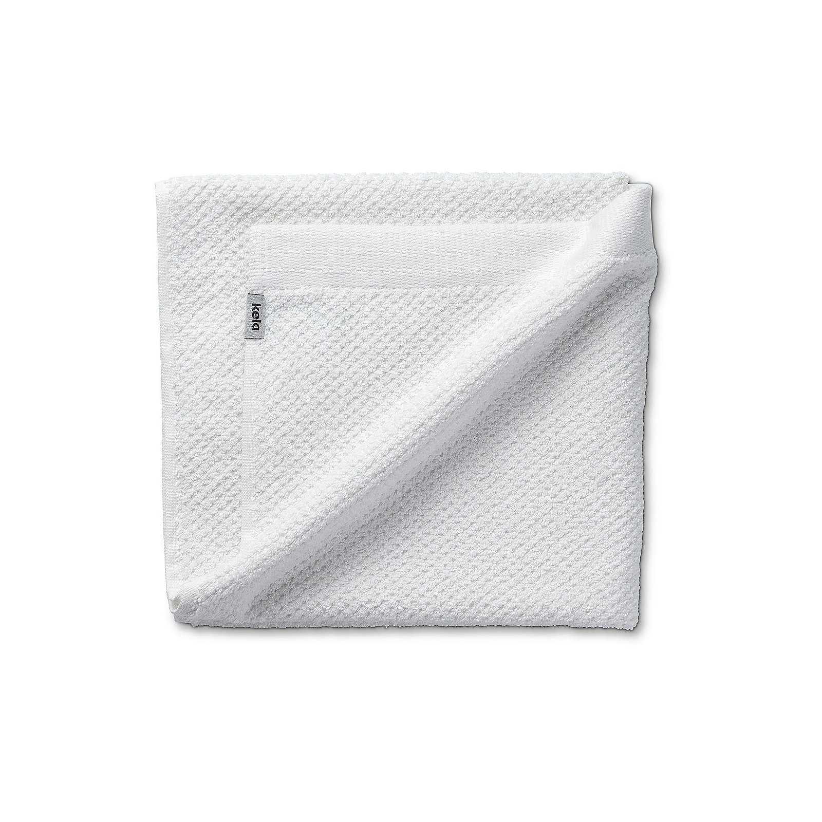 Serviette de toilette en coton BIO LAVINIA