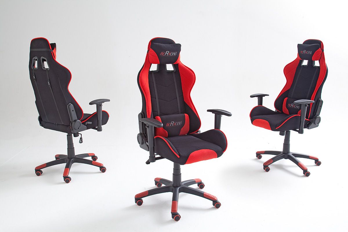 Chaise gaming MCRACING 1