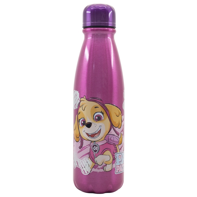 Aluminium Flasche Paw Patrol Girl PAW PATROL