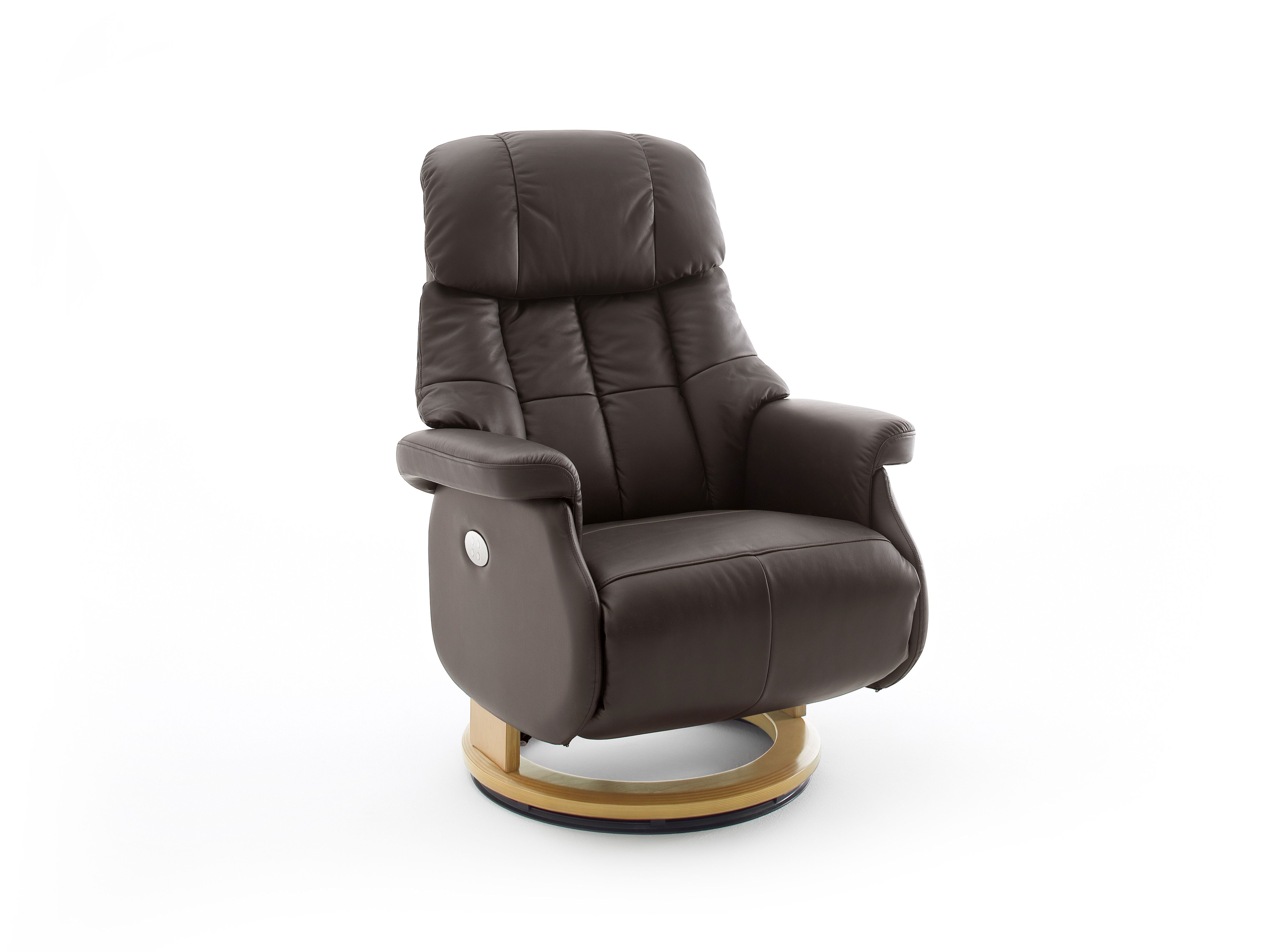 Fauteuil pivotant CALGARY COMFORT XL