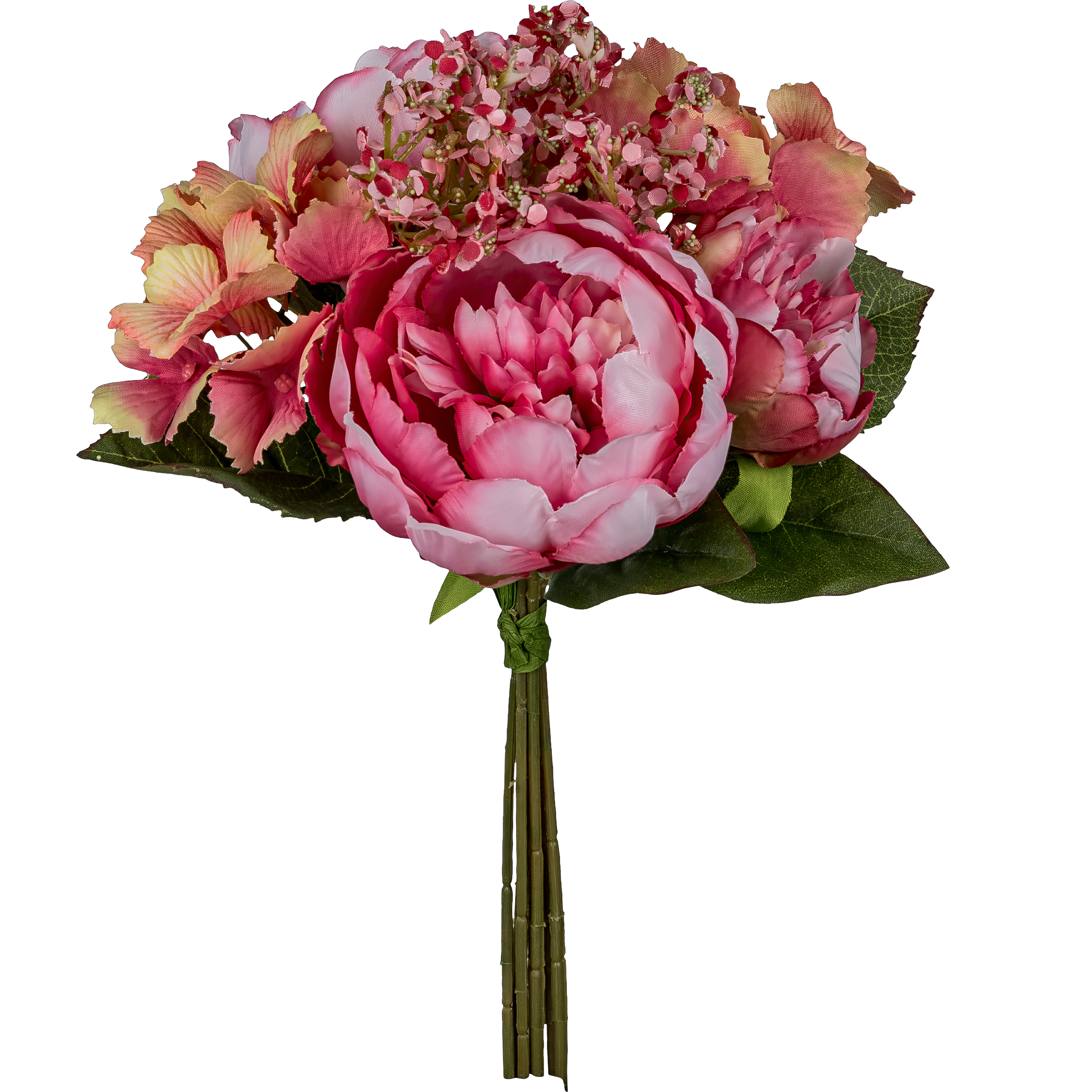 Bouquet de pivoines FLOWERS