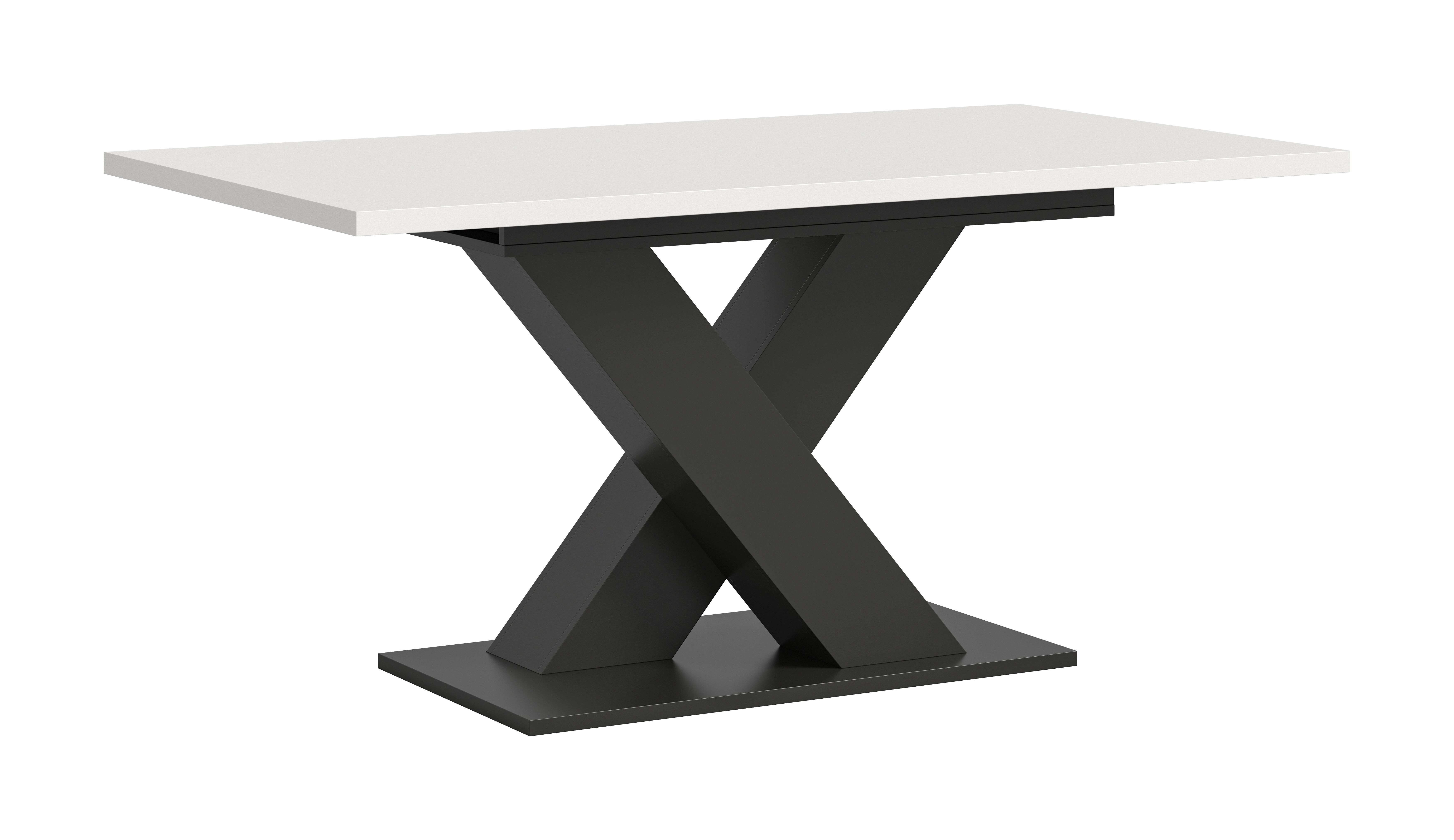 Table de repas extensible ALABA KULITO