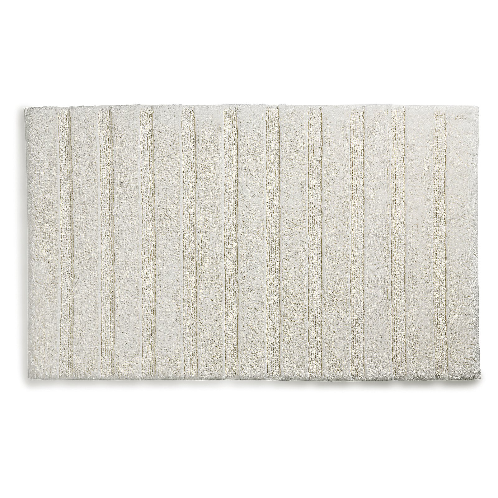 Tapis de bain offwhite MEGAN