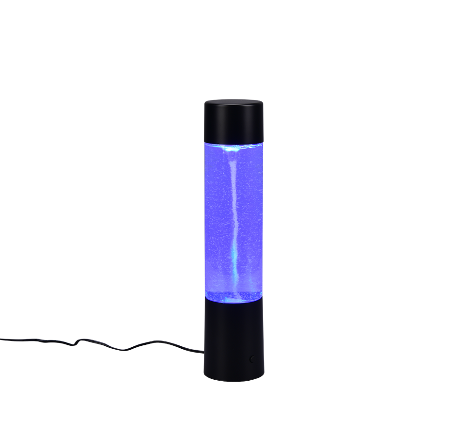 Lampe de table LED avec changement de couleur TORNADO