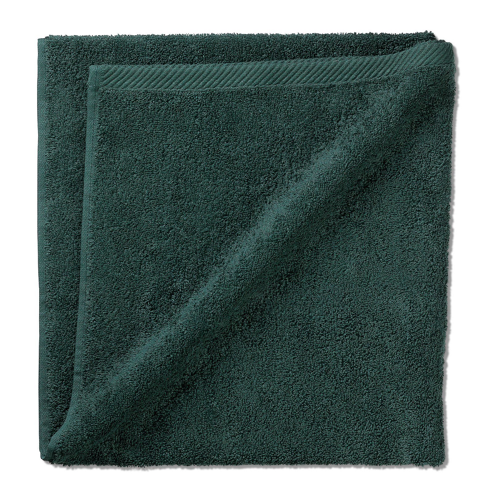 Serviette de bain vert alpin LADESSA