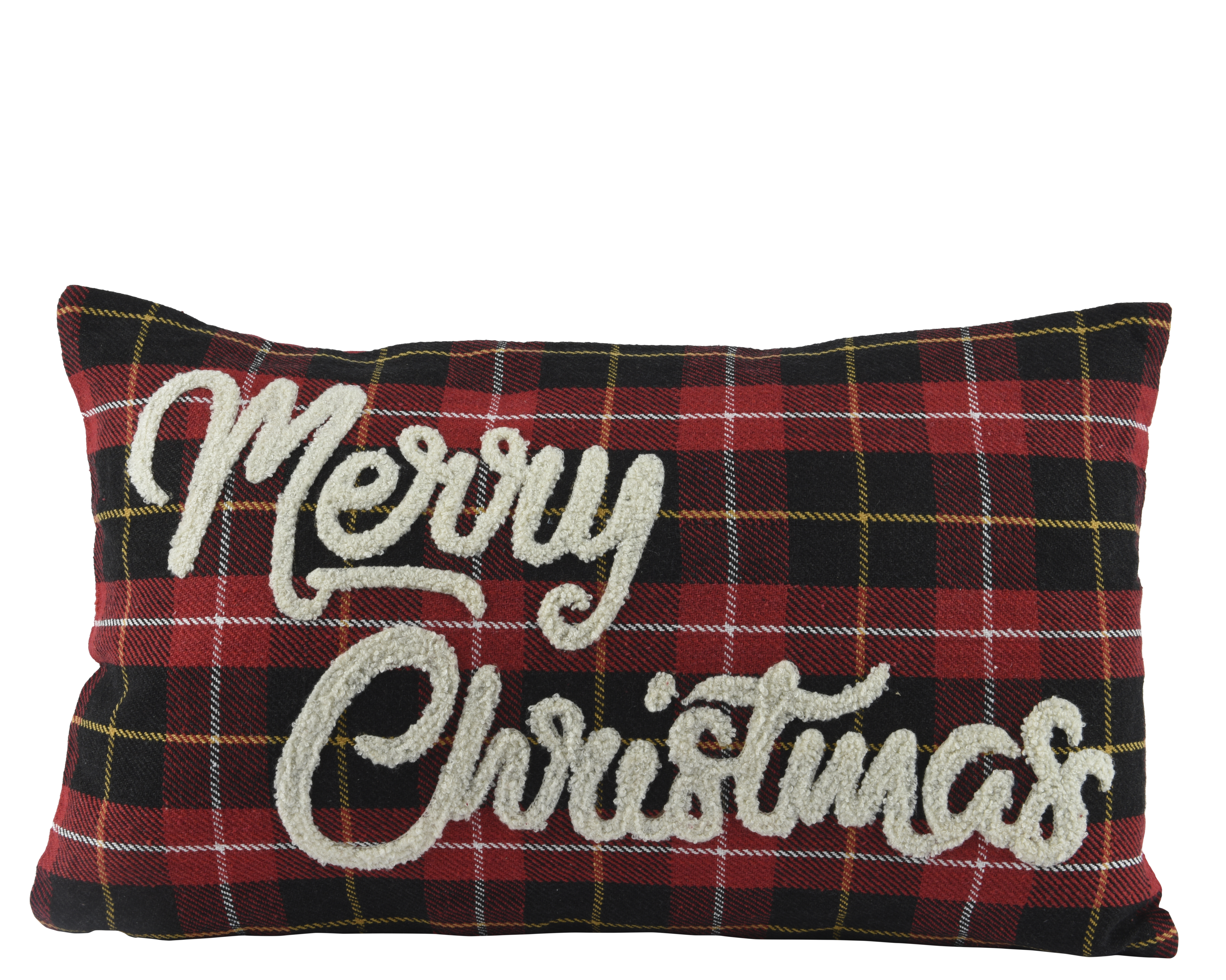 Coussin Merry Christmas CHRISTMAS