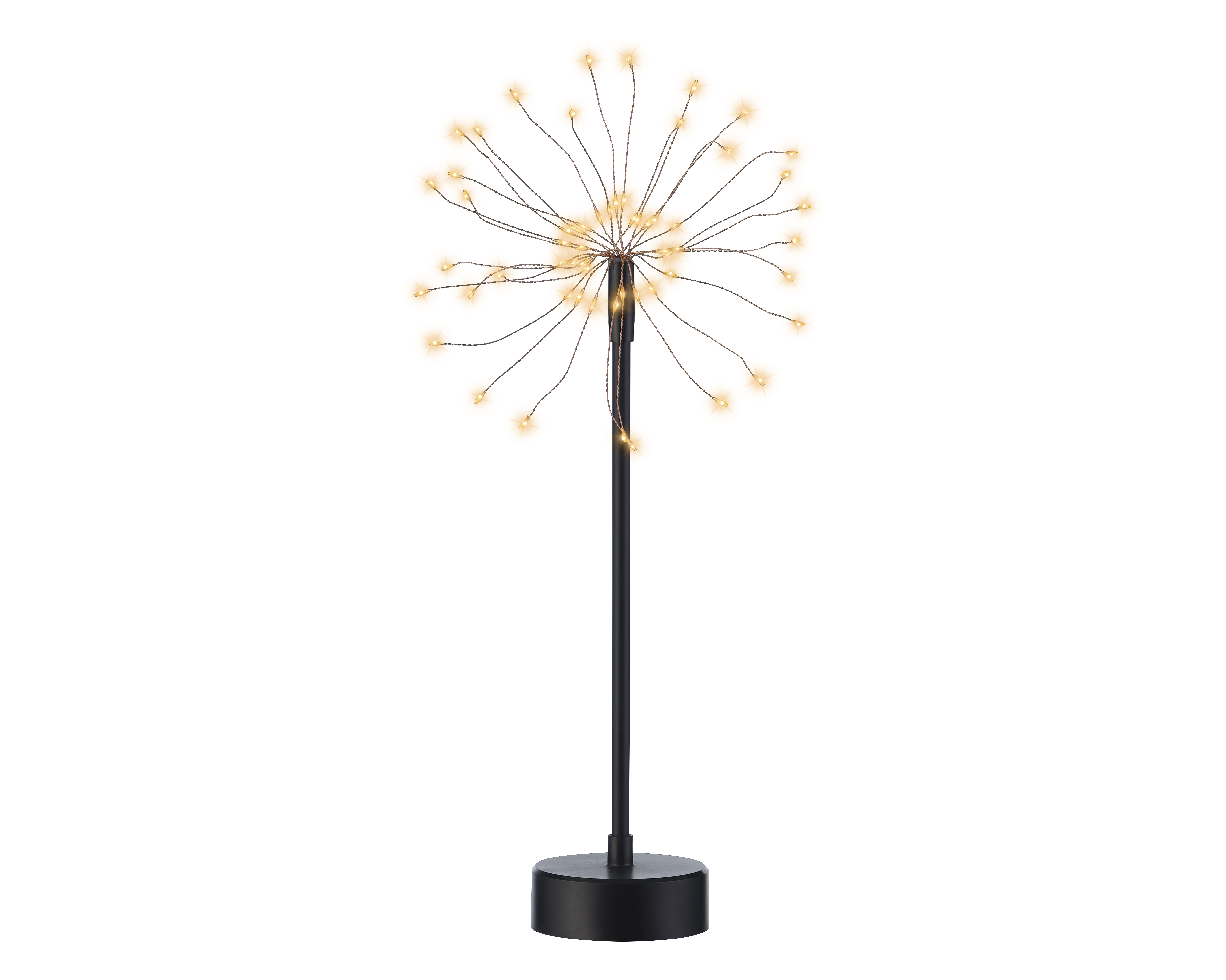 Objet LED 40 cm lumière chaude classique POLARSTERN