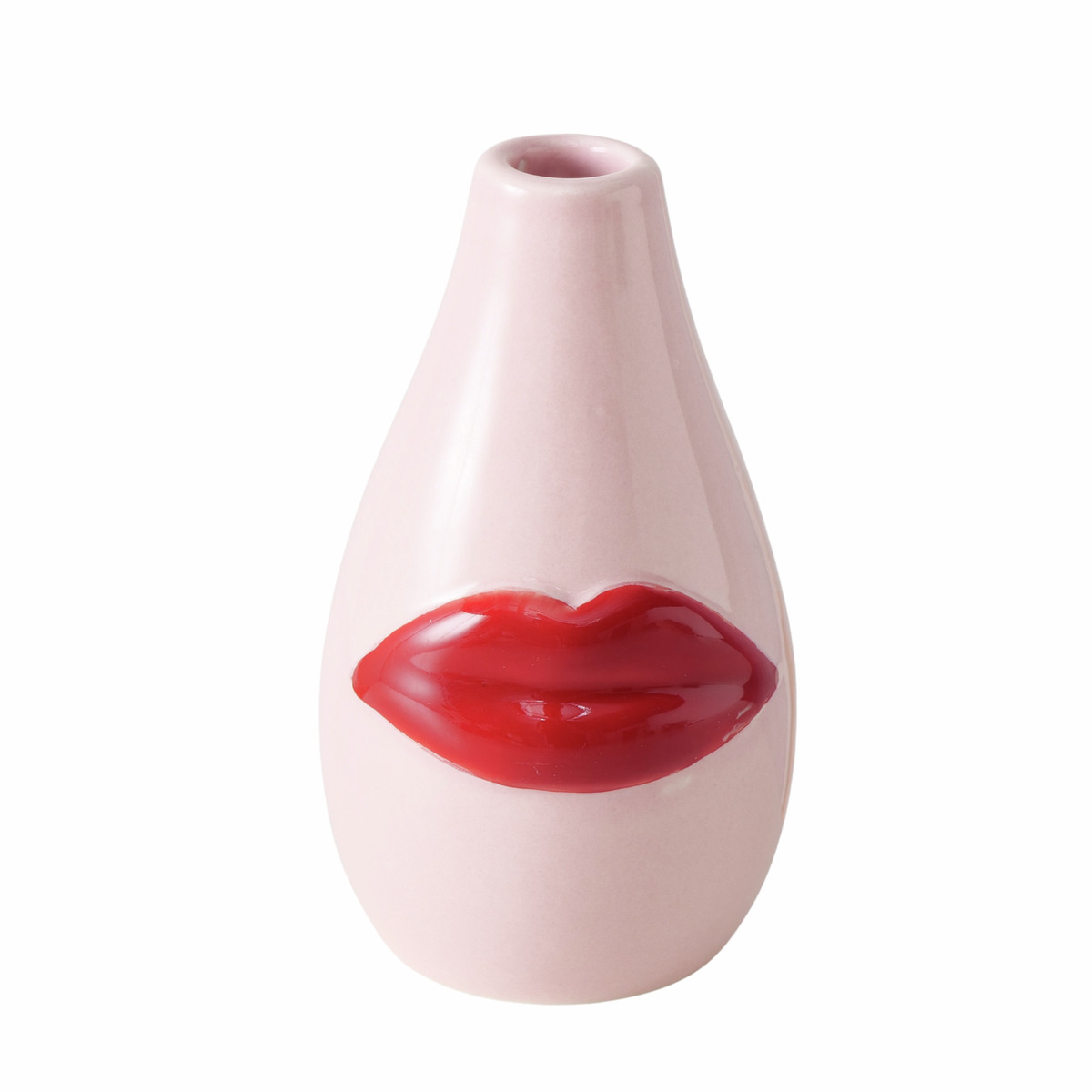 Vase avec bouche LIPS