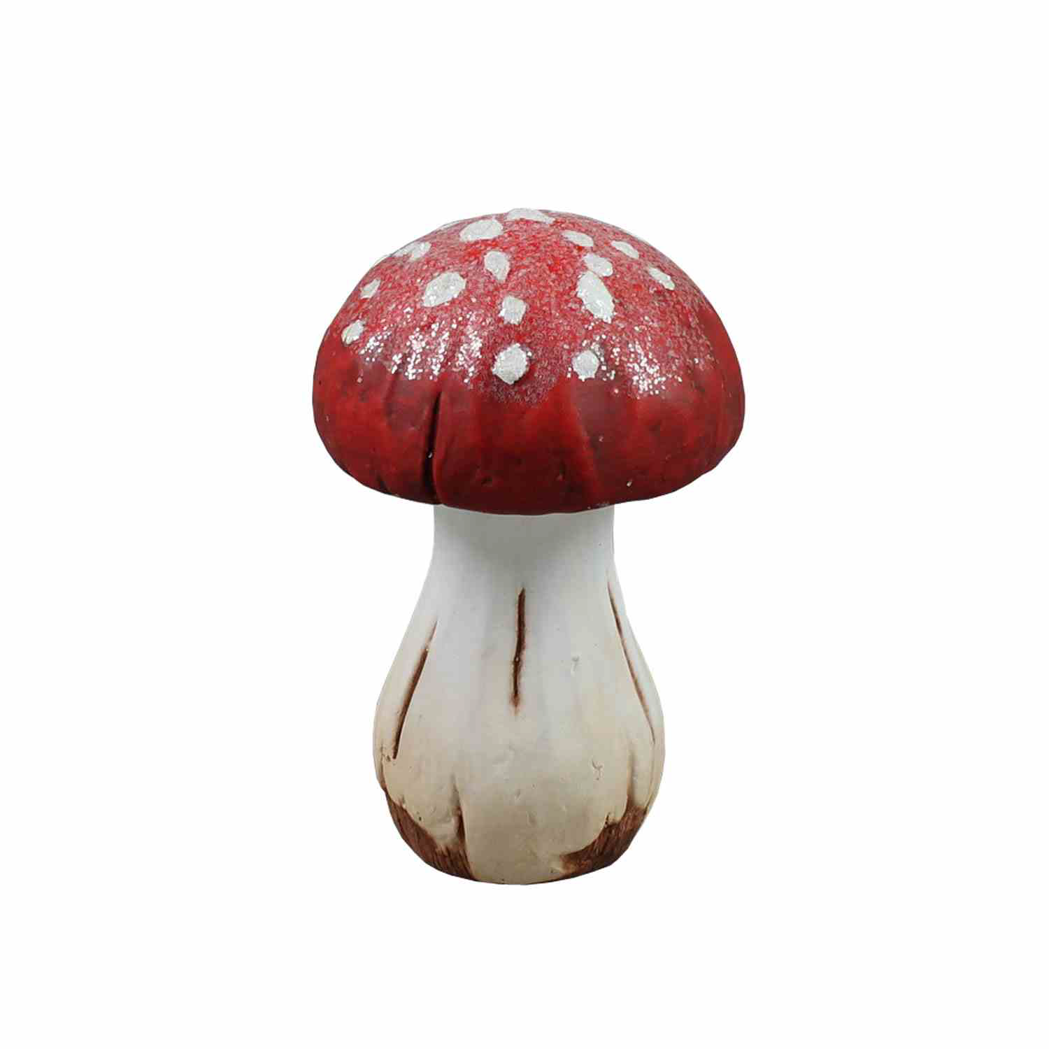 Champignon  rouge