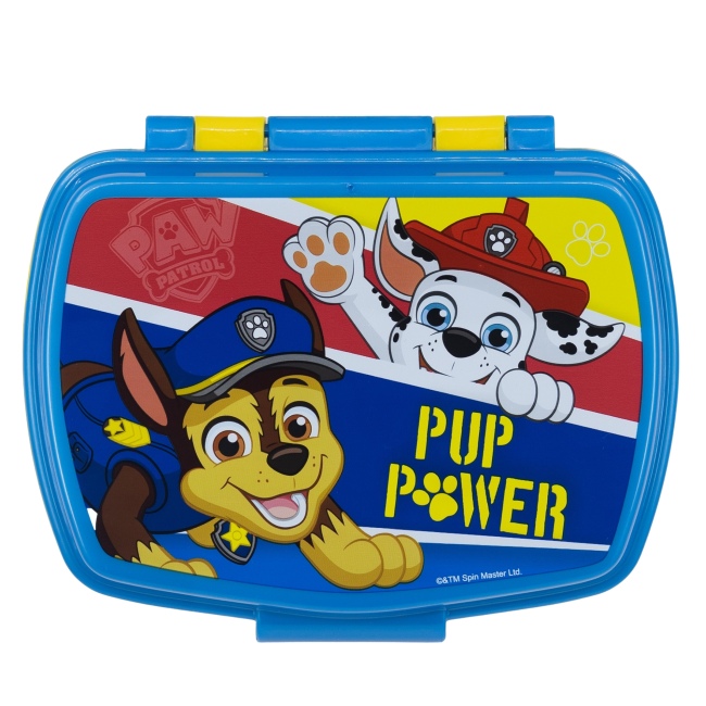 Brotbox Paw Patrol PAW PATROL