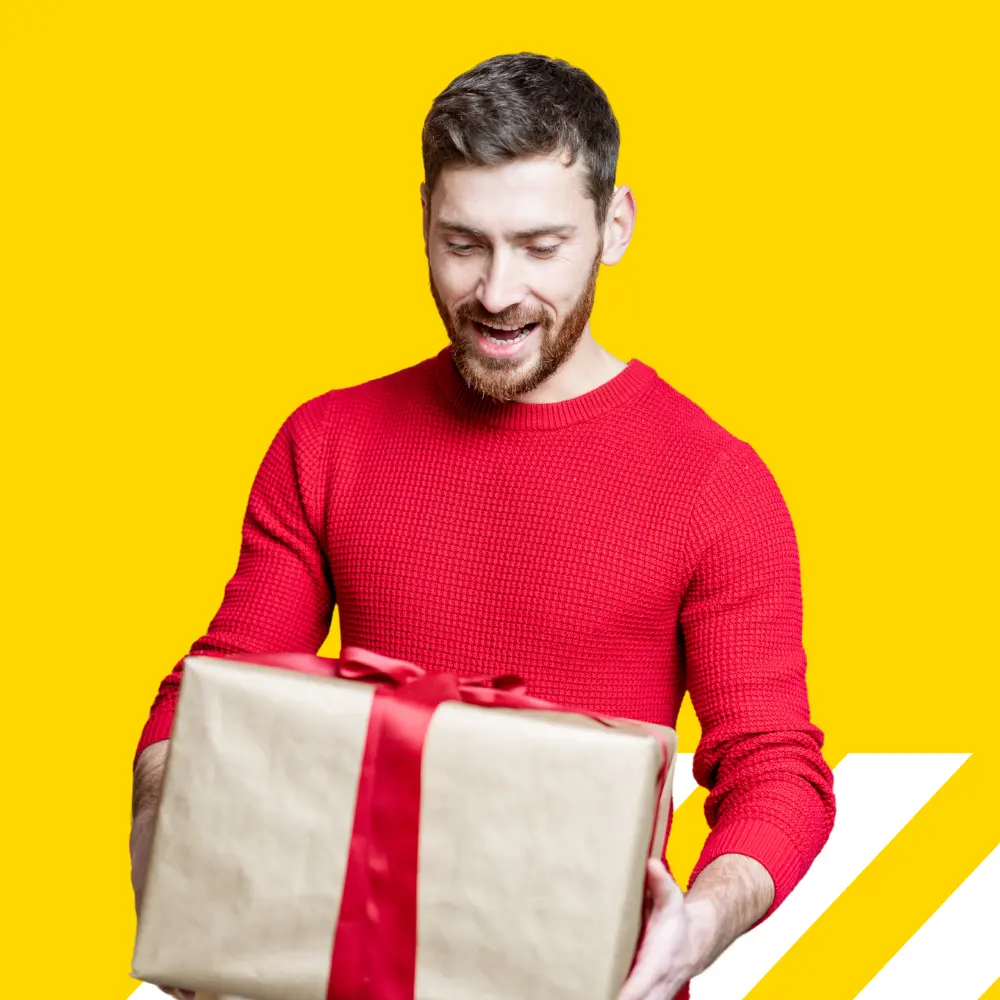 Idées de cadeaux pour hommes - à découvrir ici