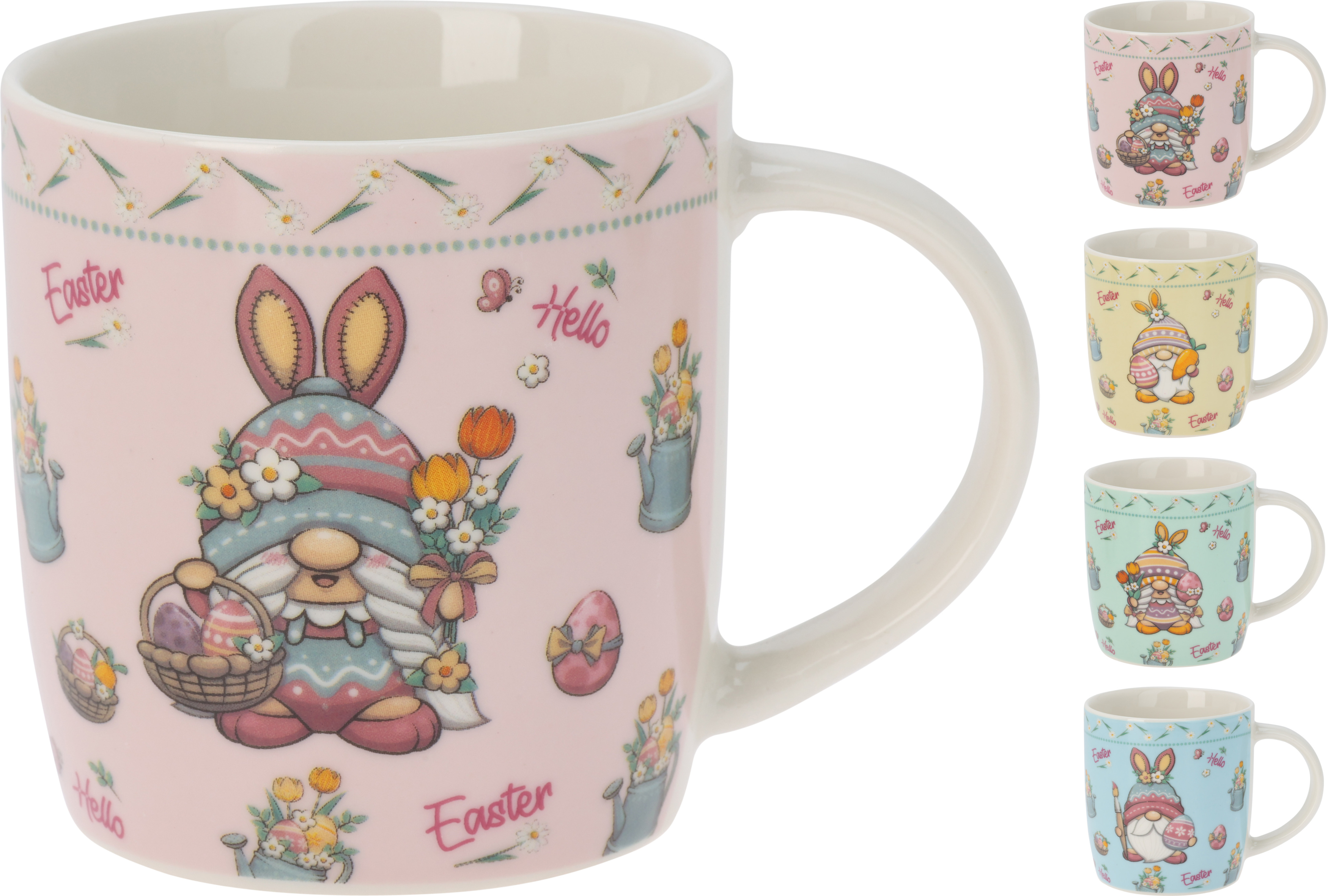 Mug lutin de Pâques EASTER