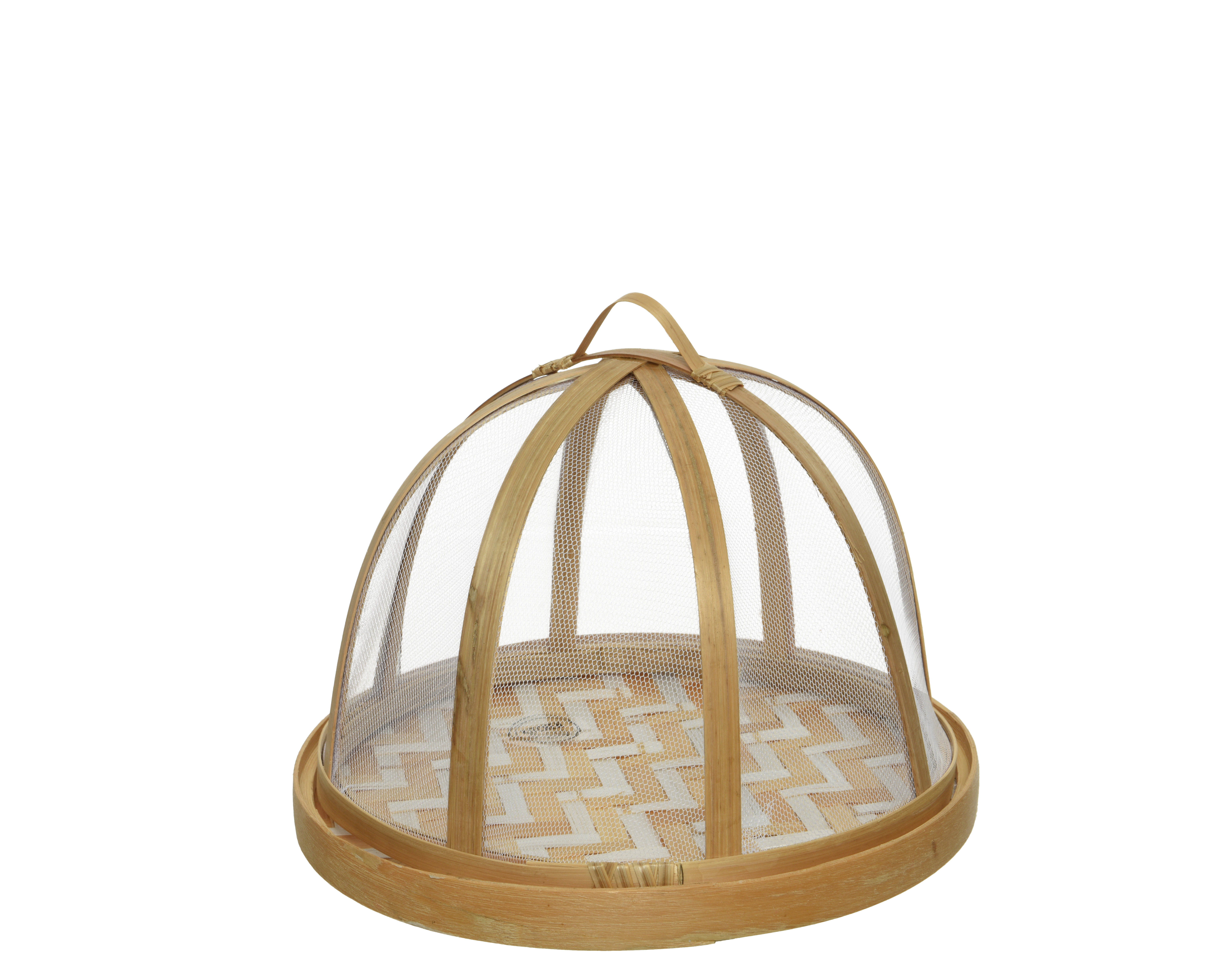 Petite cloche pour aliments BAMBU