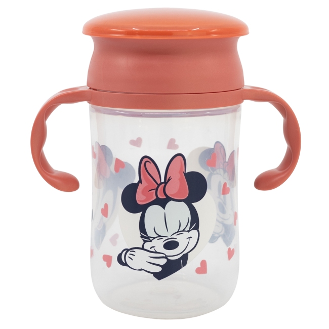 Trinkbecher mit Griff Minnie Mouse BABY