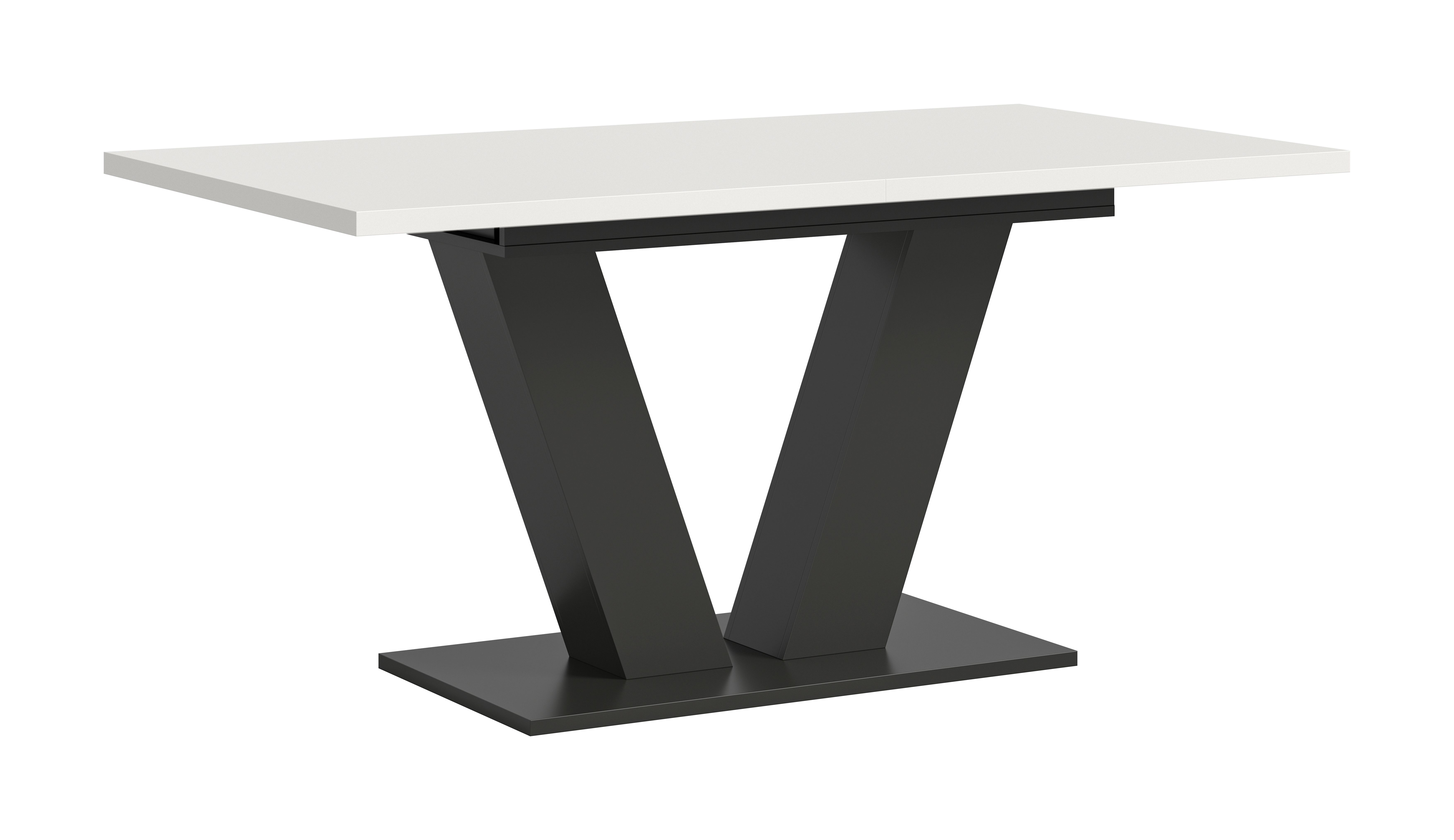 Table de repas extensible ALABA KULITO