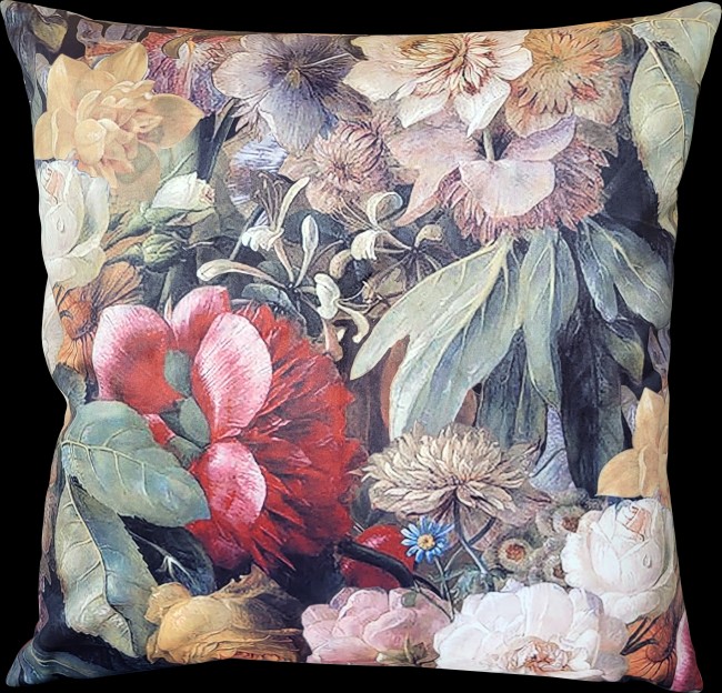 Housse de coussin DALIA