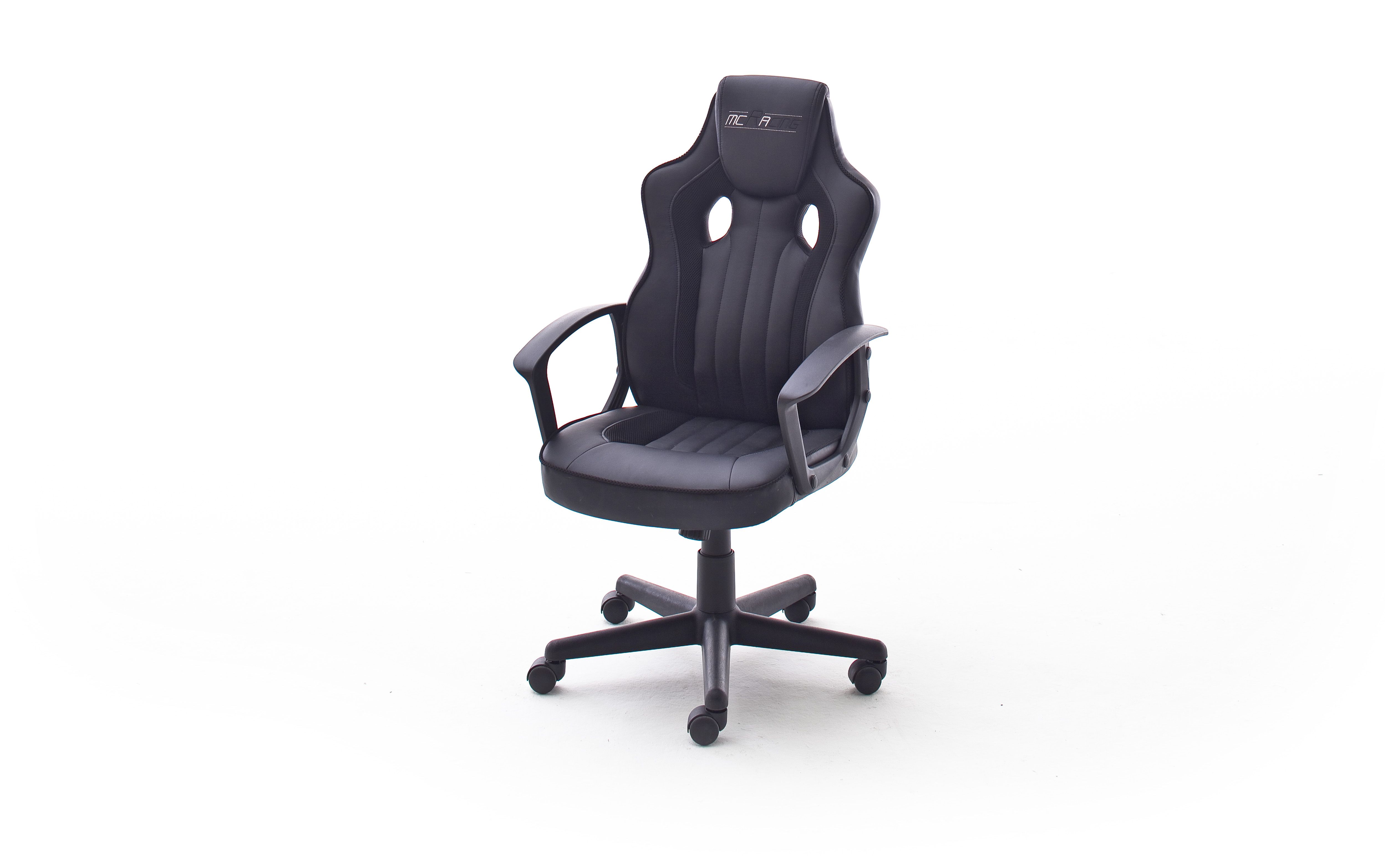 Fauteuil de direction mcRACING A12