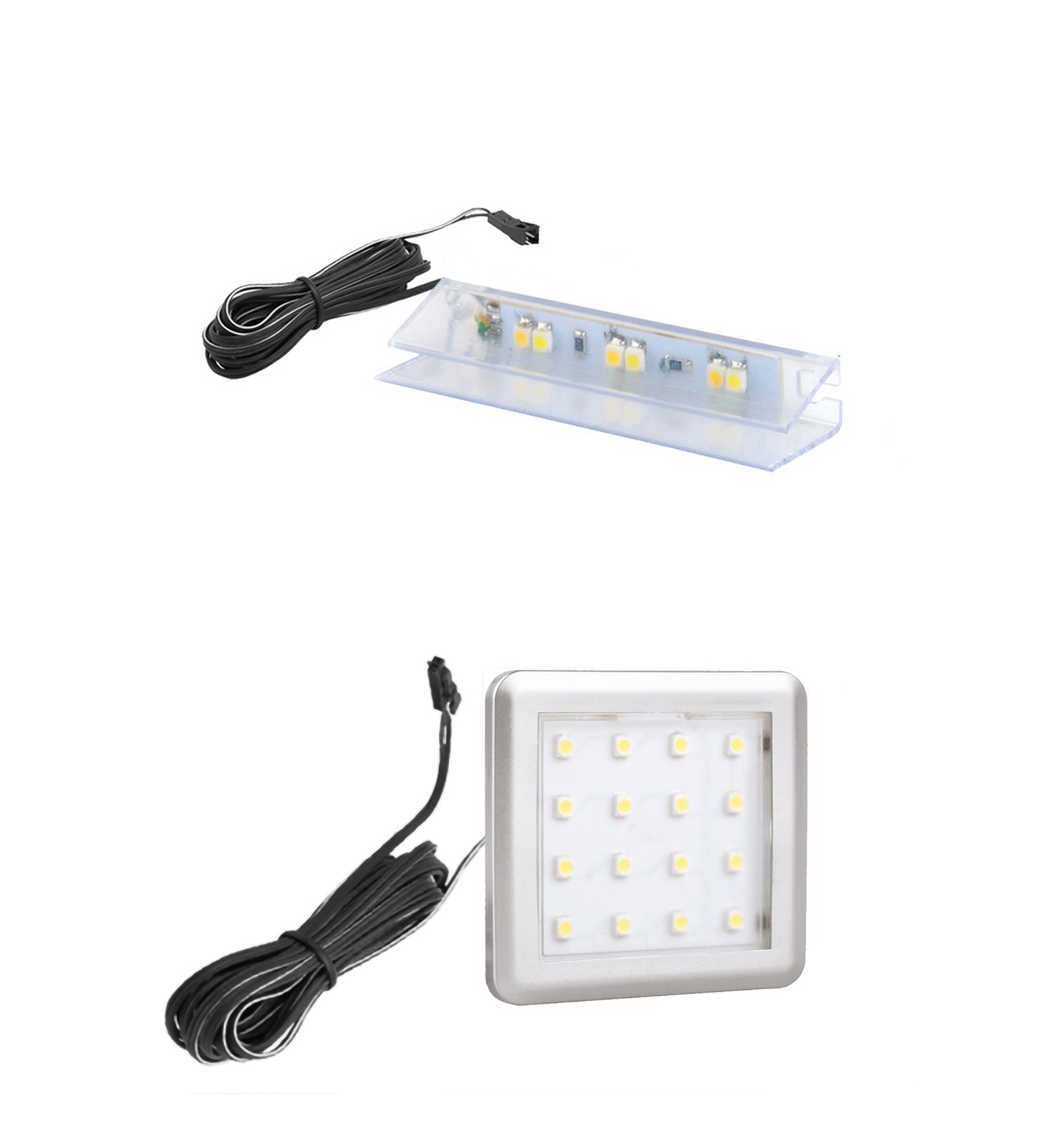 Kit d'éclairage LED 31 CARTAGO