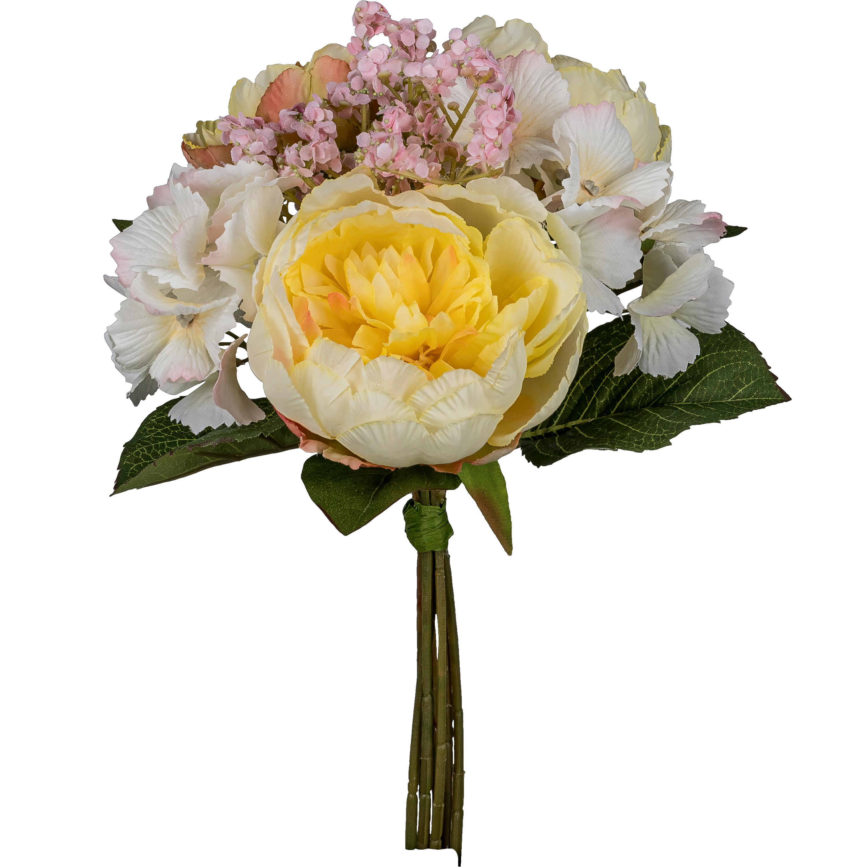 Bouquet de pivoines FLOWERS