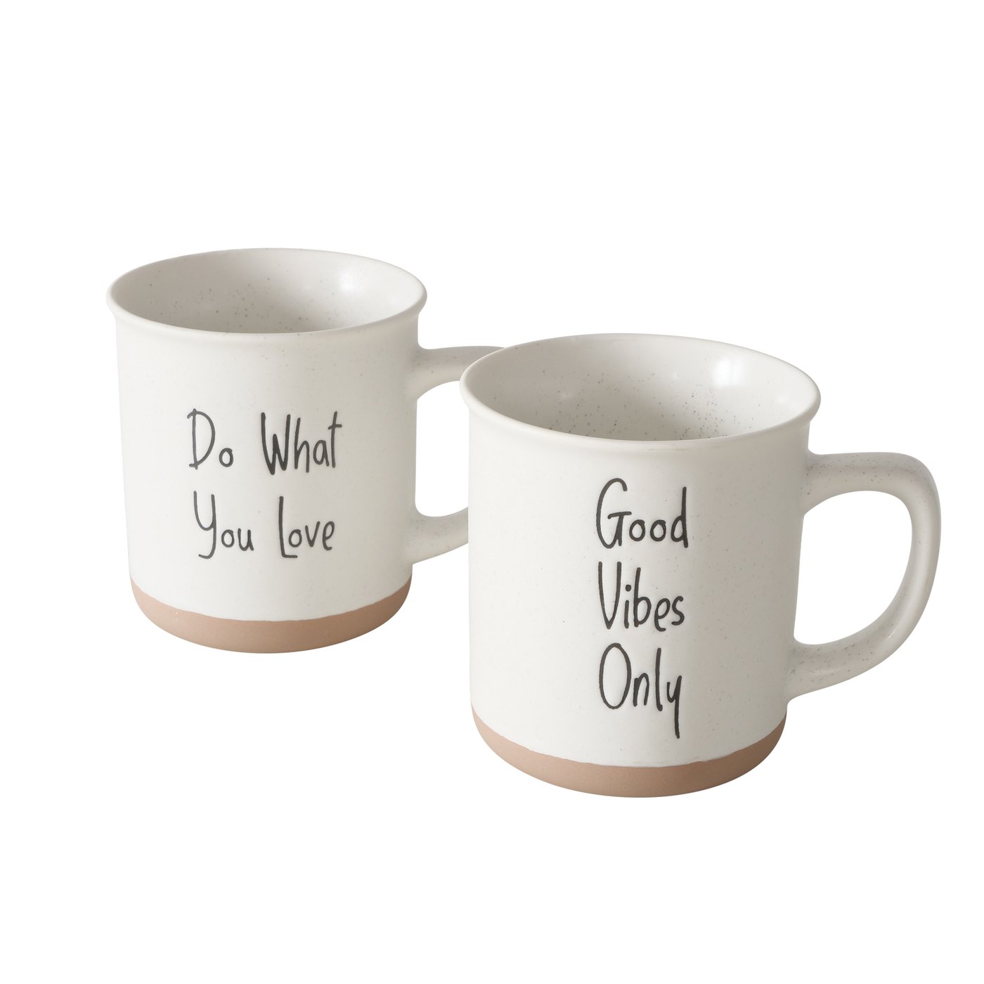 Mug avec anse et inscription VIBO