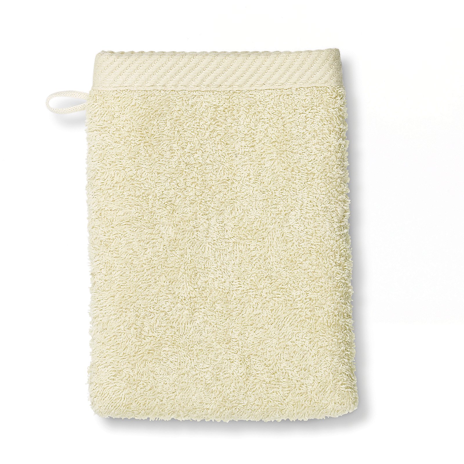 Gant de toilette offwhite LADESSA