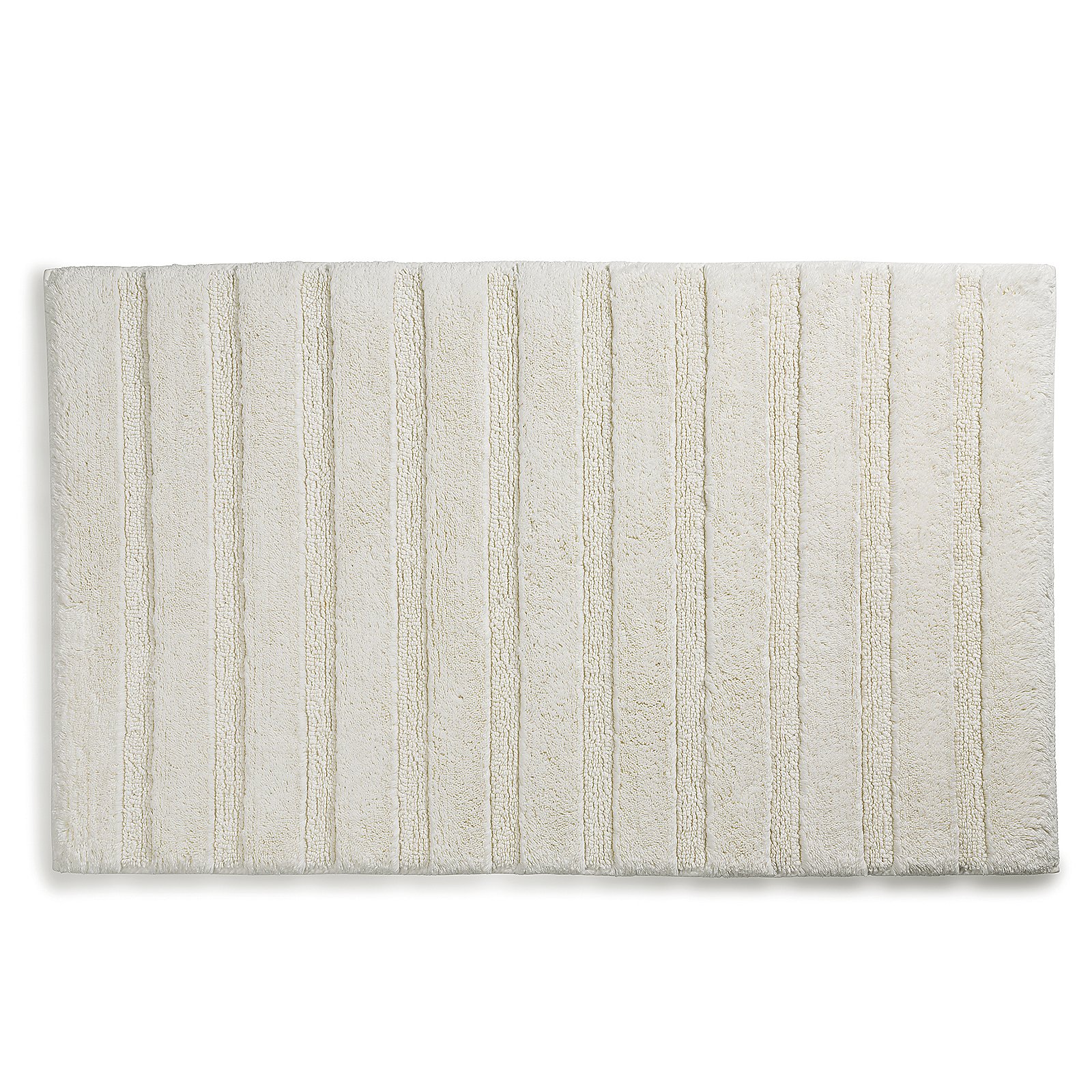 Tapis de bain offwhite MEGAN