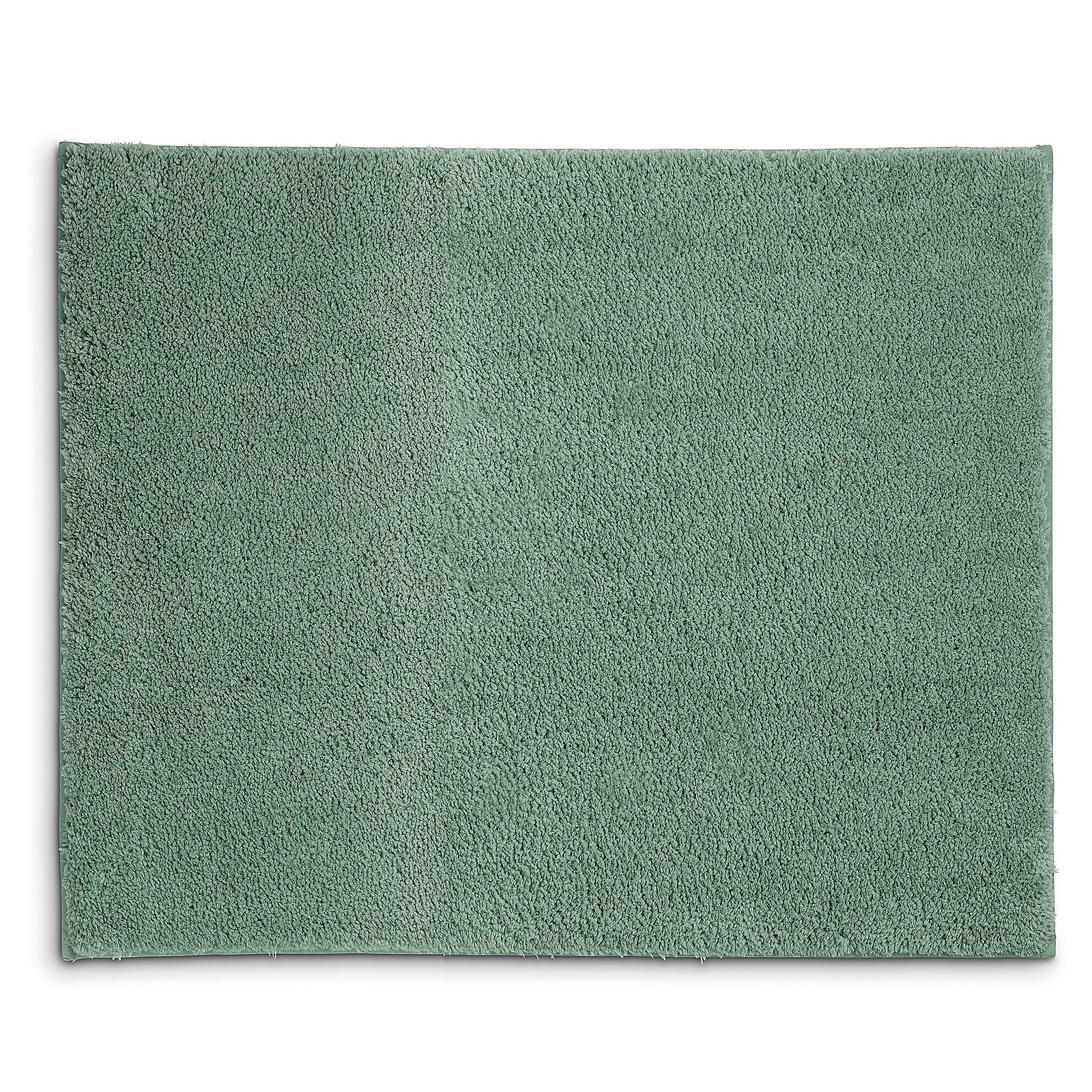 Tapis de bain vert jade MAJA