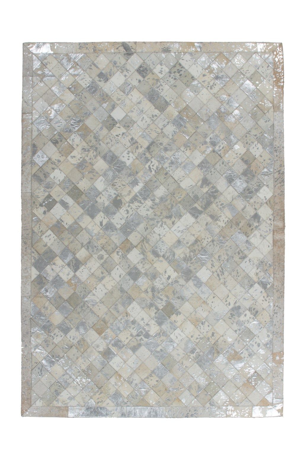 Tapis en cuir LAVISH 410