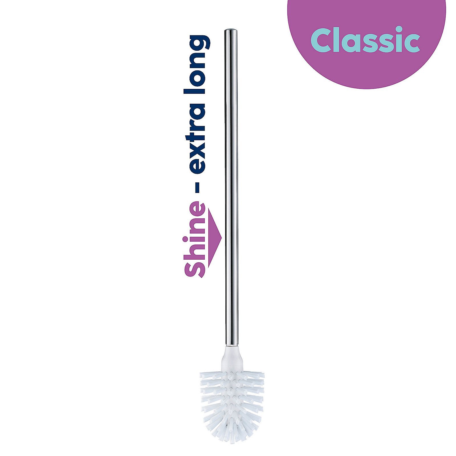 Brosse WC longue LA BROSSE