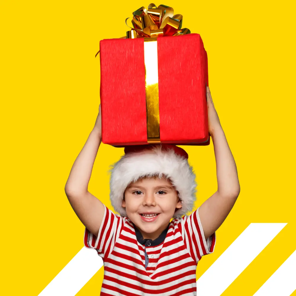 Idées de cadeaux pour enfants - à découvrir ici