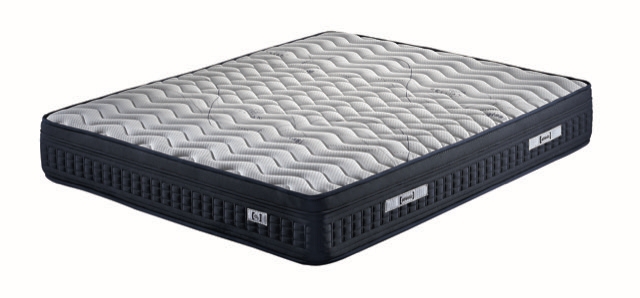 Matelas à ressorts ensachés FLORES