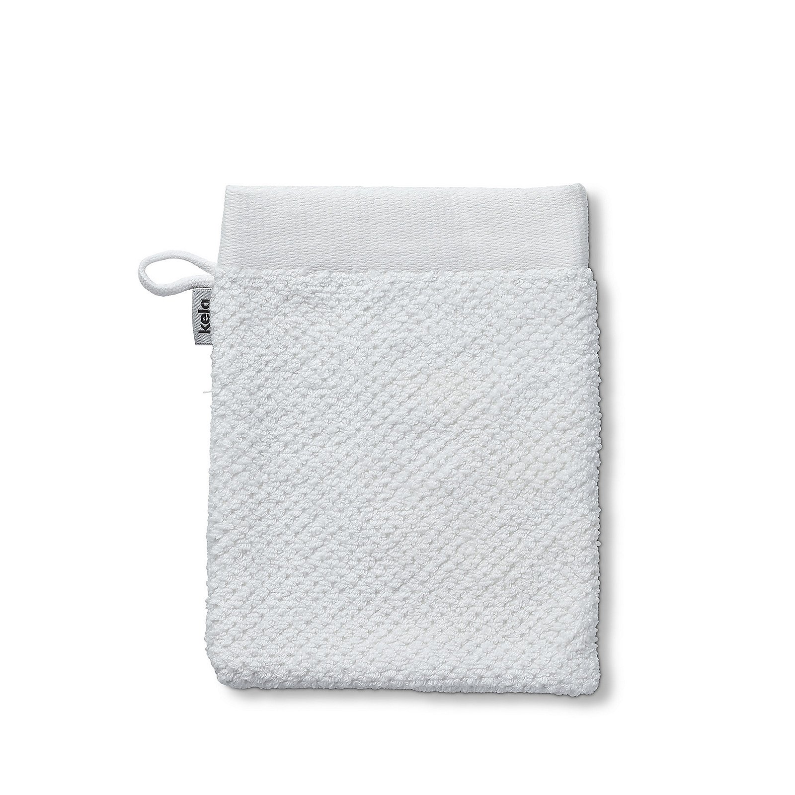 Gant de toilette en coton BIO LAVINIA