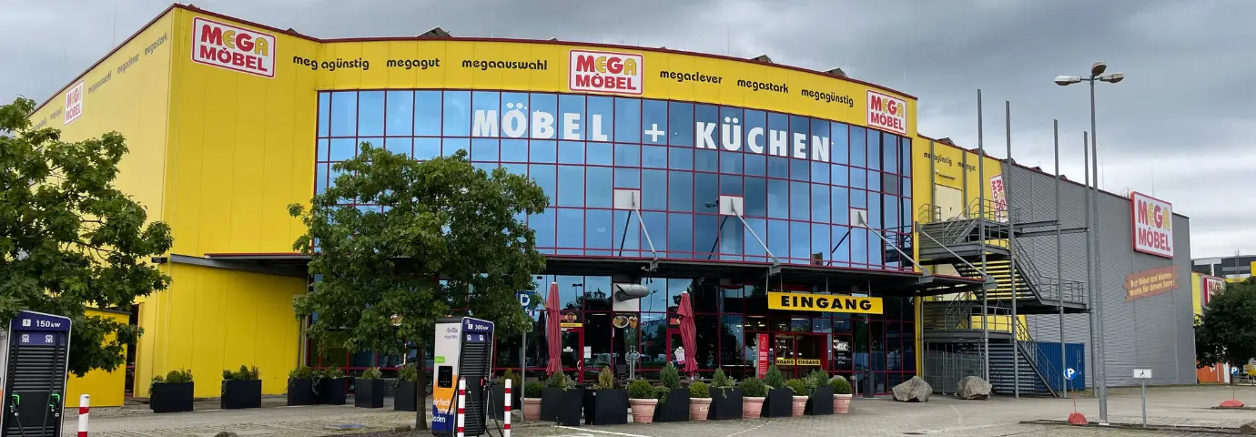 MEGA Möbel Rastatt