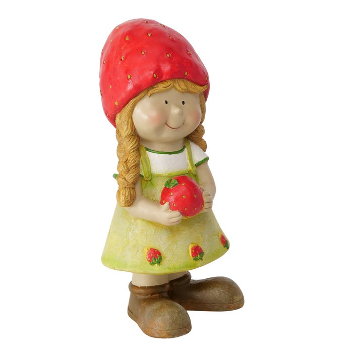 Figurine enfant fraise STRAWBERRY