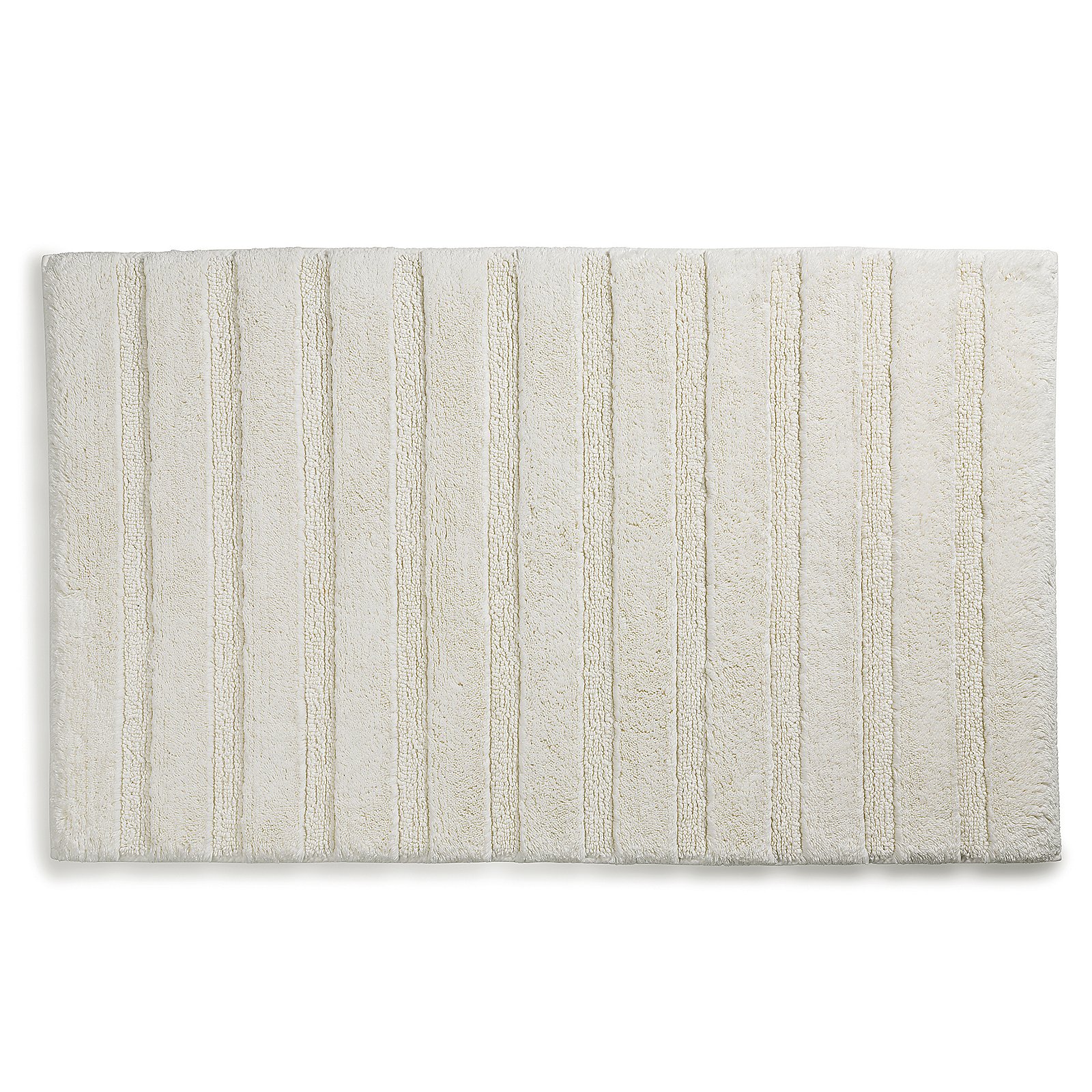 Tapis de bain offwhite MEGAN