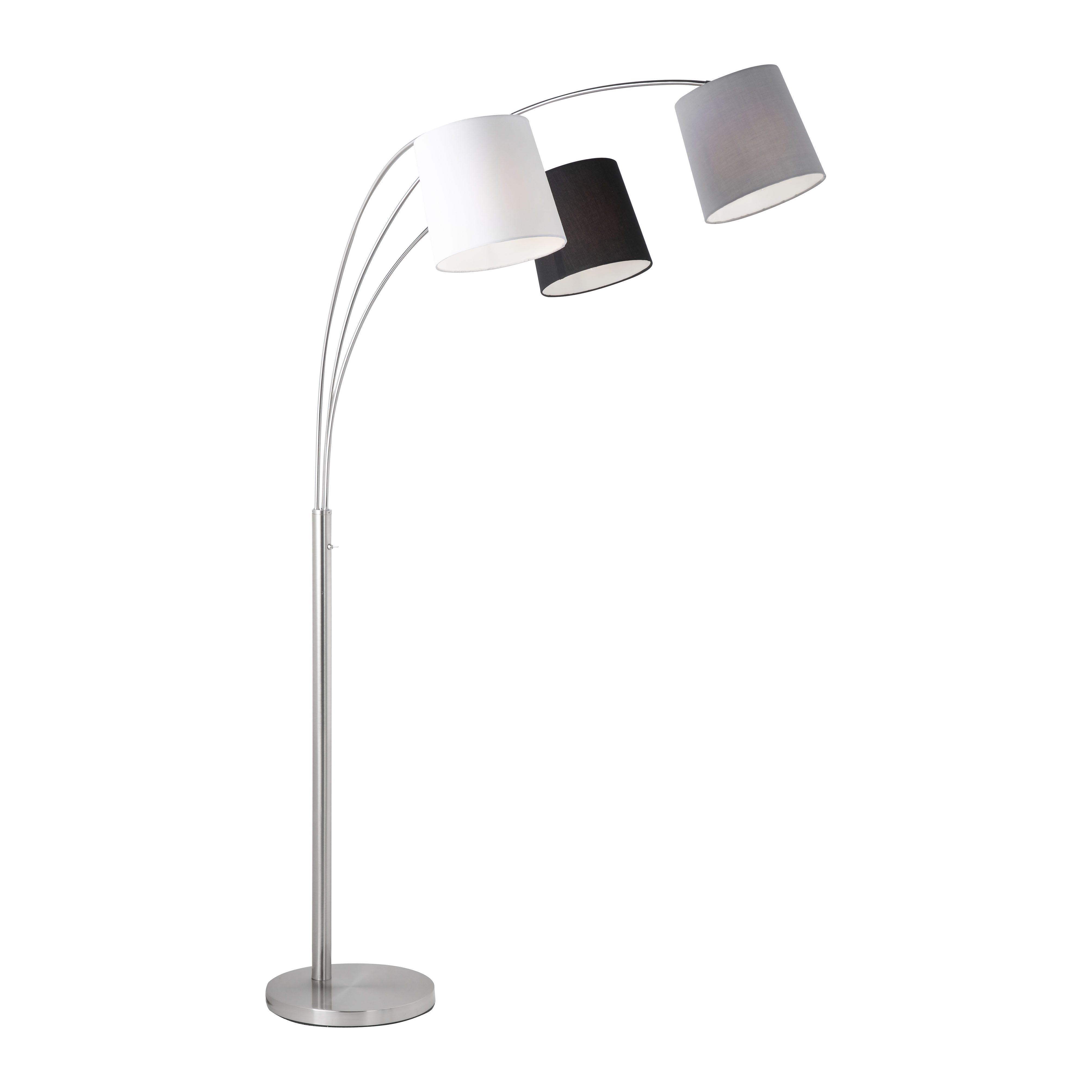 Lampadaire led design visage deluxe MAGNETICLAND