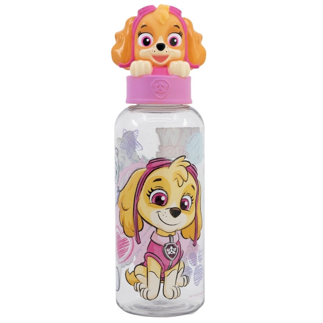 3D Trinkflasche Paw Patrol Girl PAW PATROL