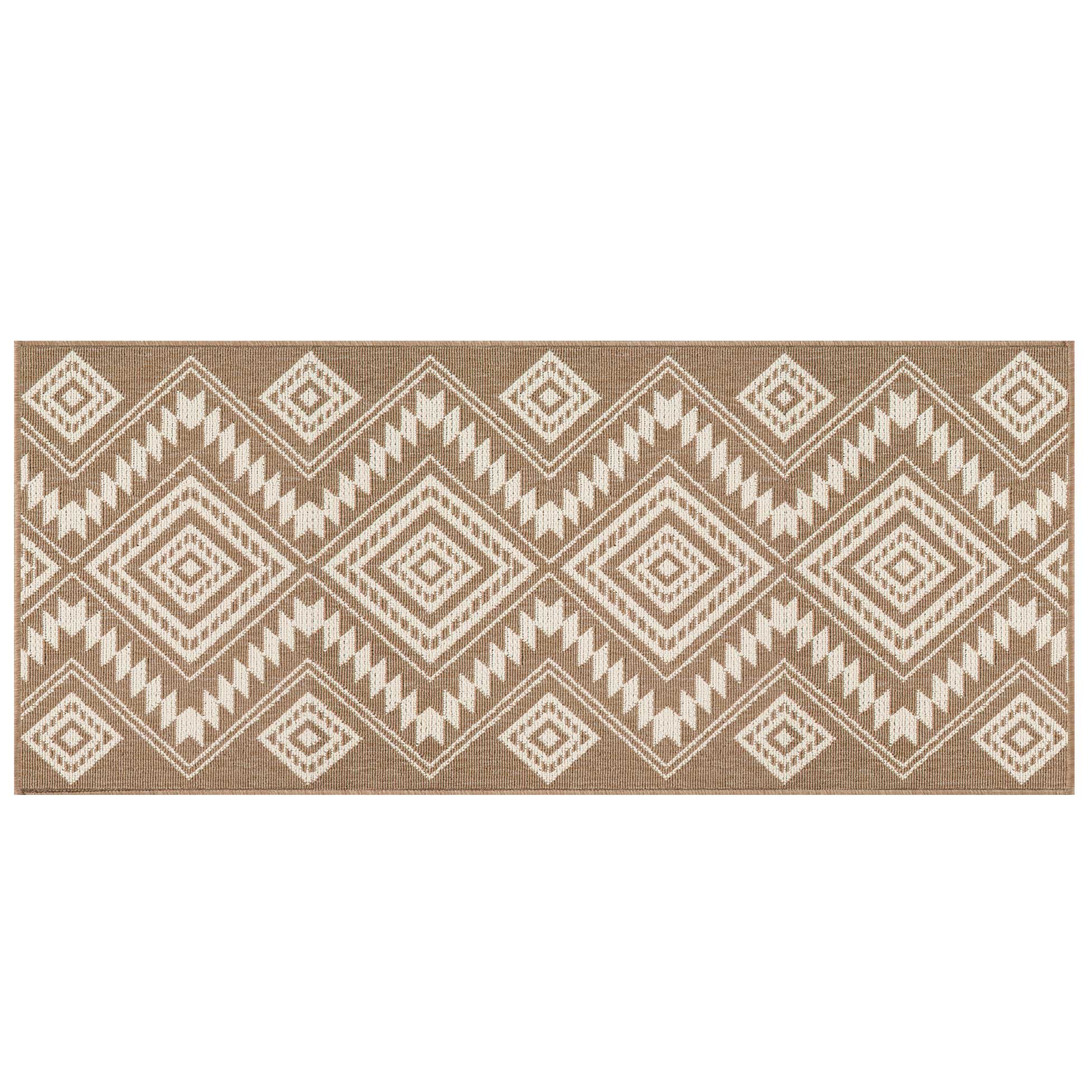 Tapis de cuisine bouclette LEXY