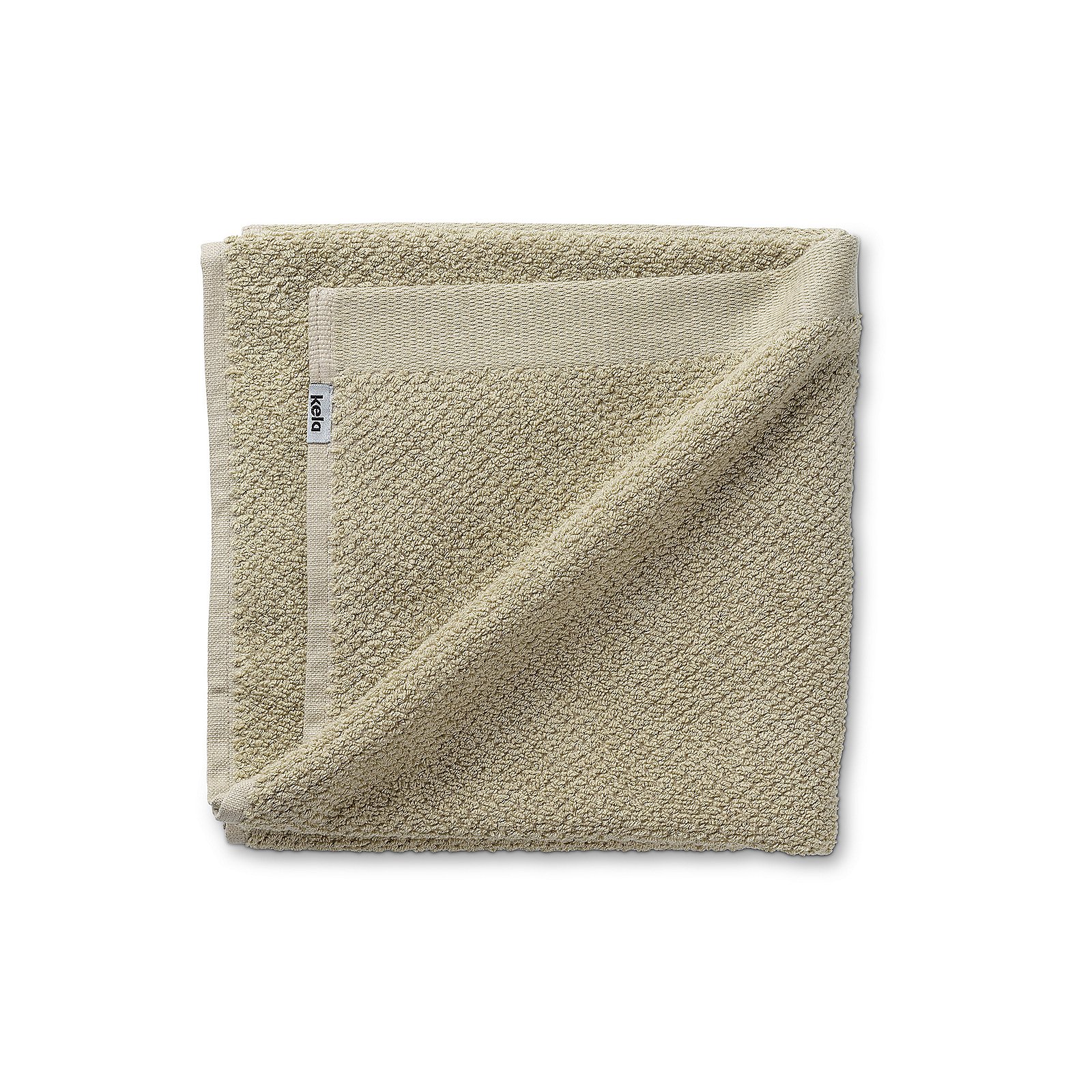 Serviette de toilette en coton BIO LAVINIA