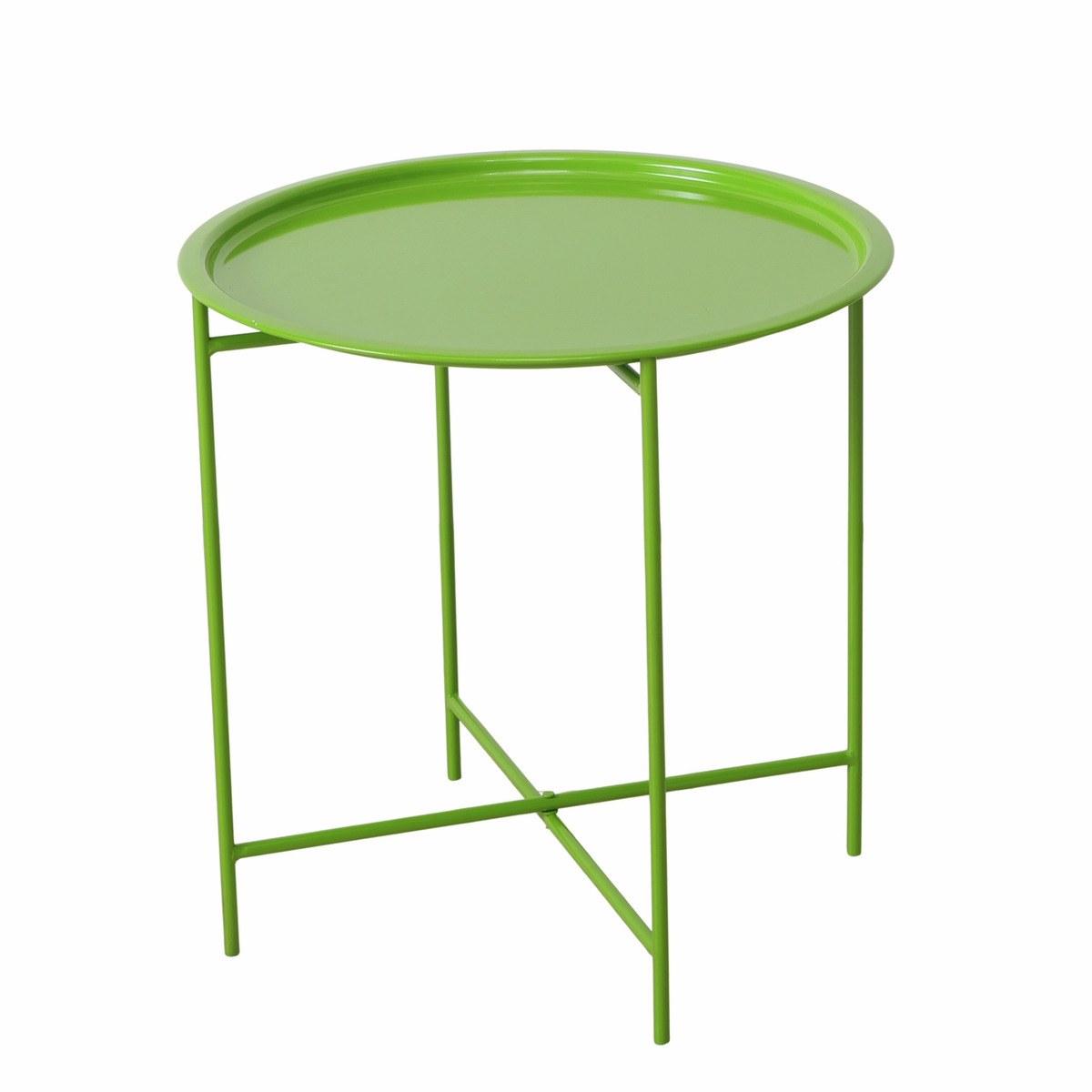 Table d'appoint ronde HOME